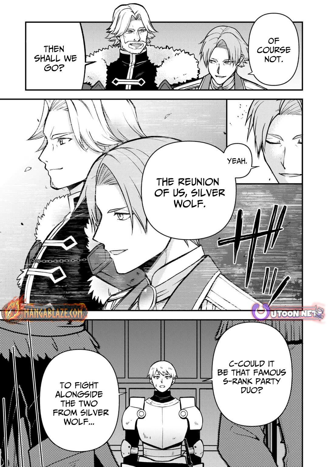 Kizokuka Sannan no Nariagari Life - Umarete Sugu ni Jingai Nintei Sareta Shounen wa Isekai wo Mankitsu Suru – Chapter 17 – Page 6