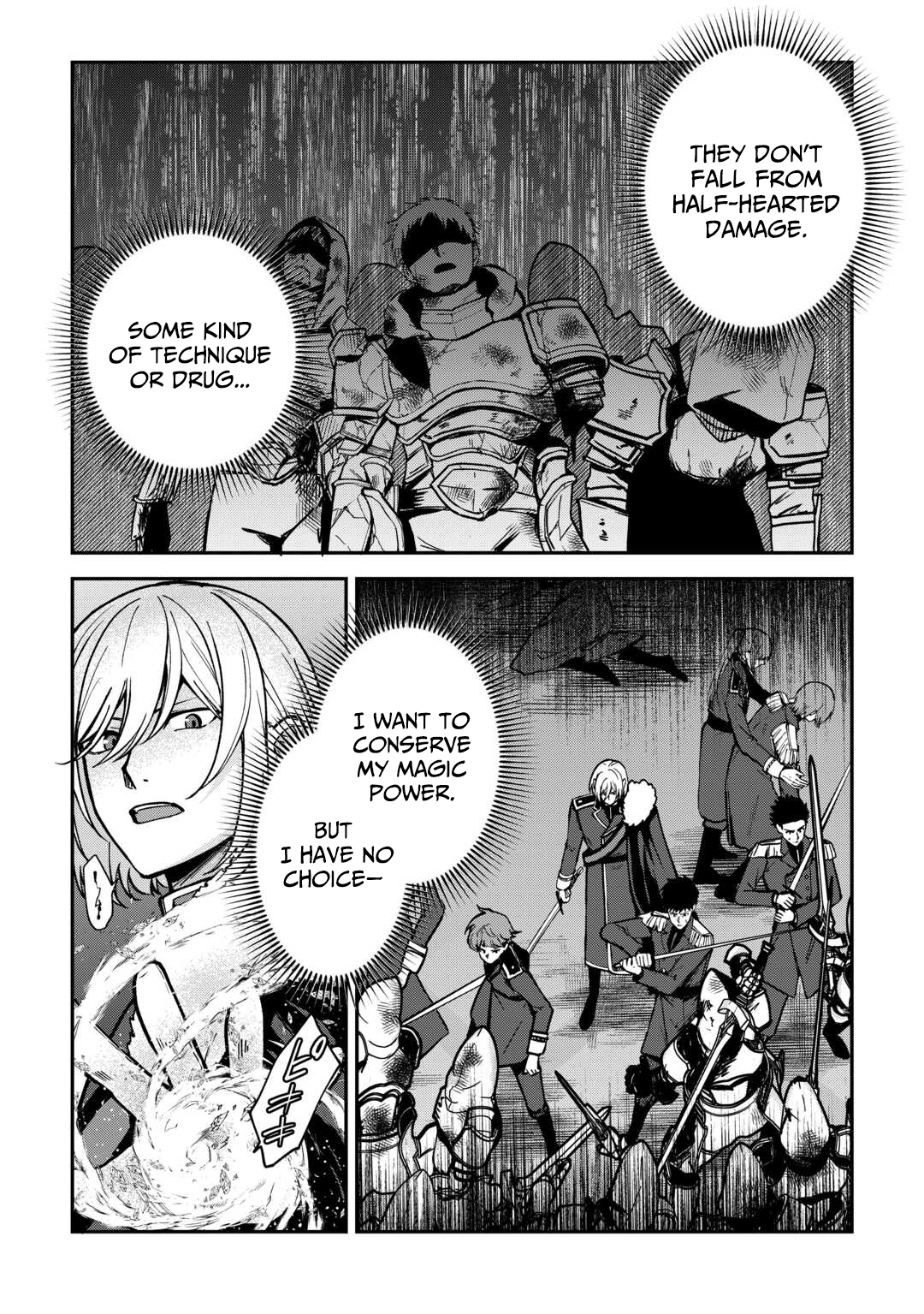 Kizokuka Sannan no Nariagari Life - Umarete Sugu ni Jingai Nintei Sareta Shounen wa Isekai wo Mankitsu Suru – Chapter 17 – Page 8