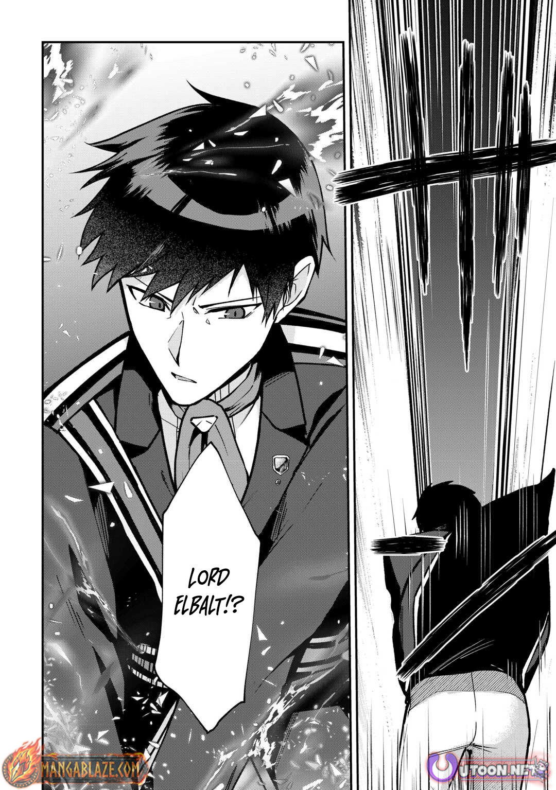 Kizokuka Sannan no Nariagari Life - Umarete Sugu ni Jingai Nintei Sareta Shounen wa Isekai wo Mankitsu Suru – Chapter 17 – Page 11