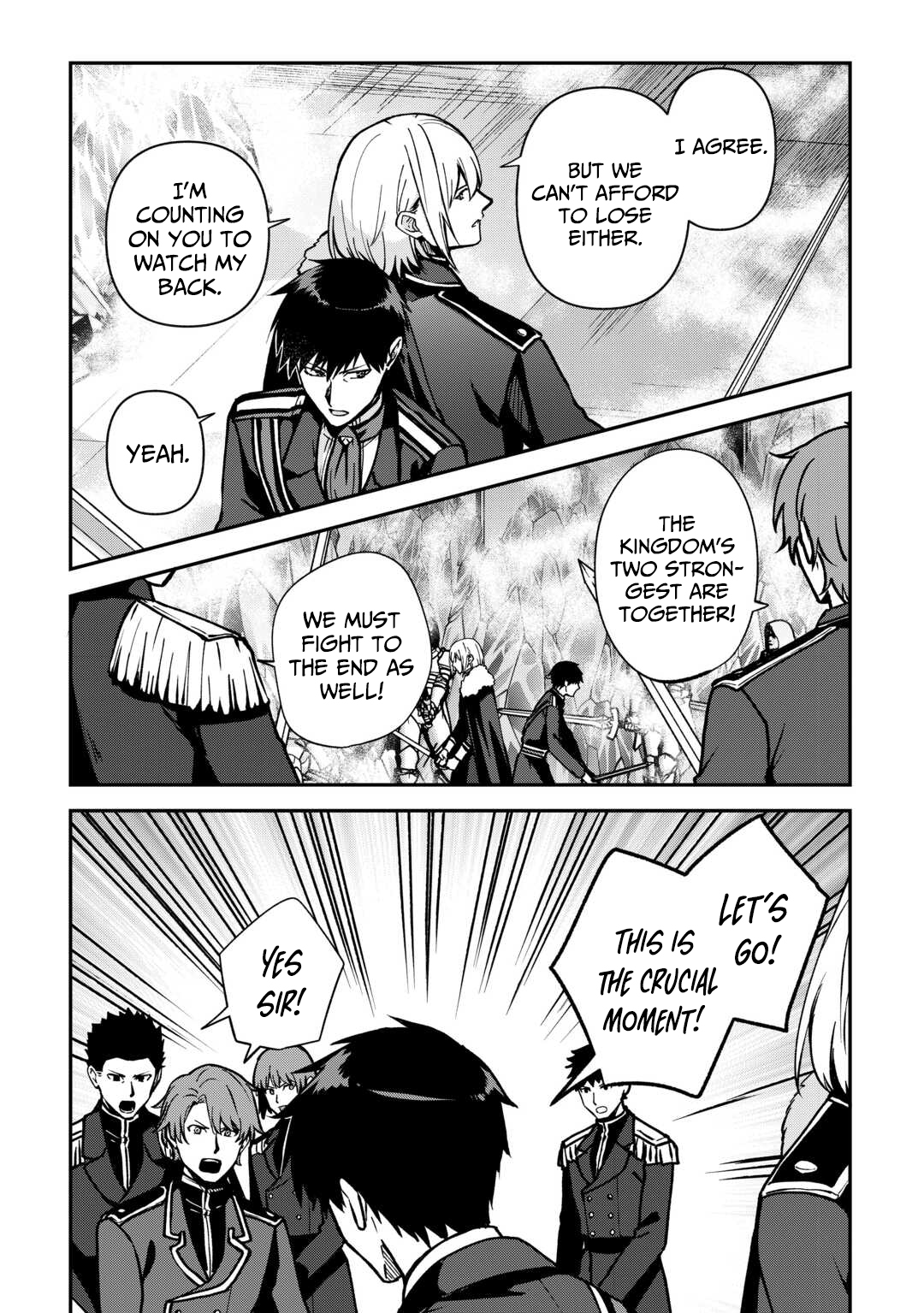 Kizokuka Sannan no Nariagari Life - Umarete Sugu ni Jingai Nintei Sareta Shounen wa Isekai wo Mankitsu Suru – Chapter 17 – Page 13