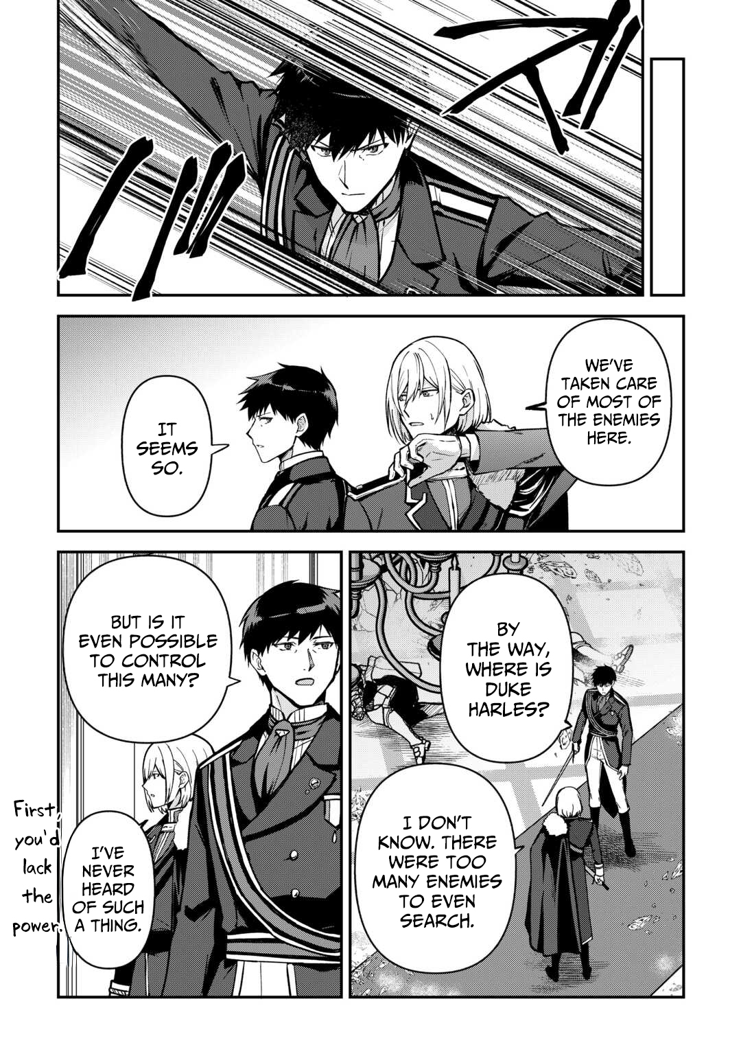 Kizokuka Sannan no Nariagari Life - Umarete Sugu ni Jingai Nintei Sareta Shounen wa Isekai wo Mankitsu Suru – Chapter 17 – Page 15