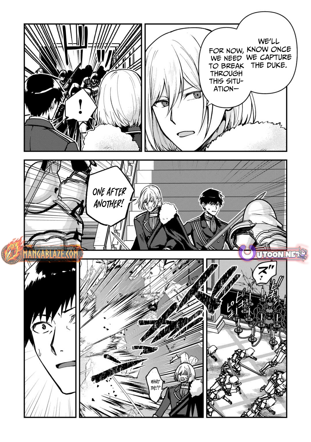 Kizokuka Sannan no Nariagari Life - Umarete Sugu ni Jingai Nintei Sareta Shounen wa Isekai wo Mankitsu Suru – Chapter 17 – Page 16