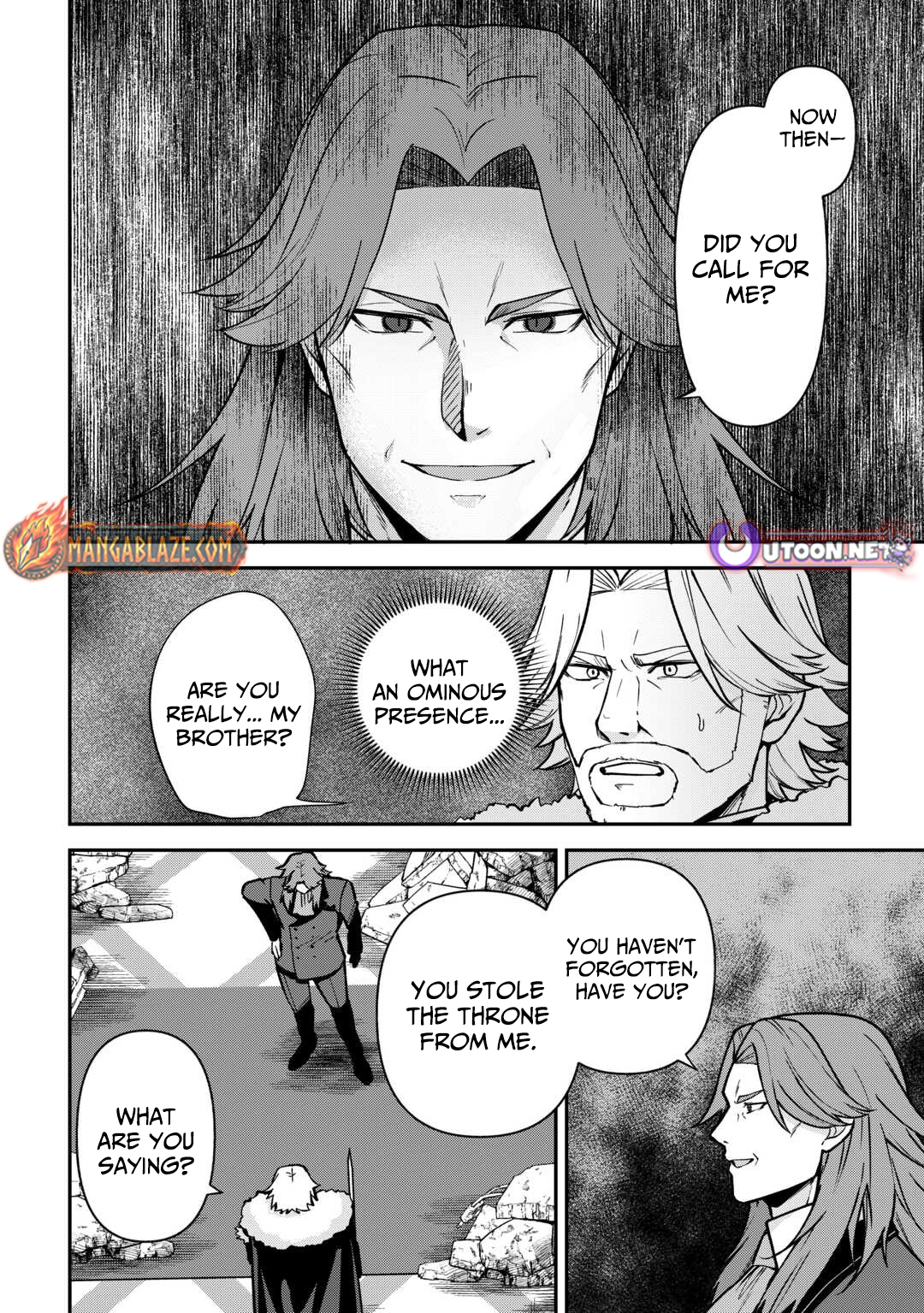 Kizokuka Sannan no Nariagari Life - Umarete Sugu ni Jingai Nintei Sareta Shounen wa Isekai wo Mankitsu Suru – Chapter 17 – Page 21