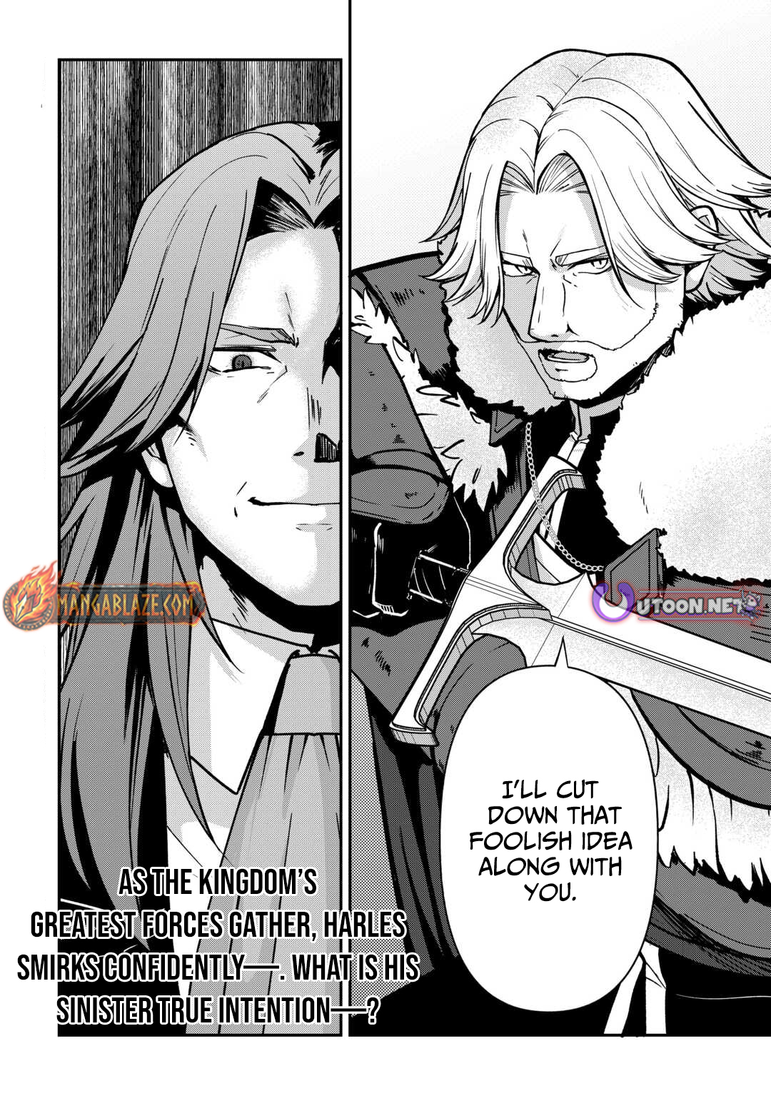 Kizokuka Sannan no Nariagari Life - Umarete Sugu ni Jingai Nintei Sareta Shounen wa Isekai wo Mankitsu Suru – Chapter 17 – Page 23