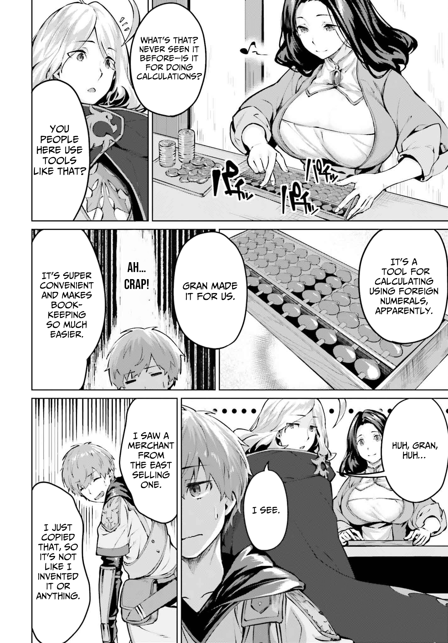 The Reincarnated Hero Starts a Slow Frontier Life – Chapter 9 – Page 11