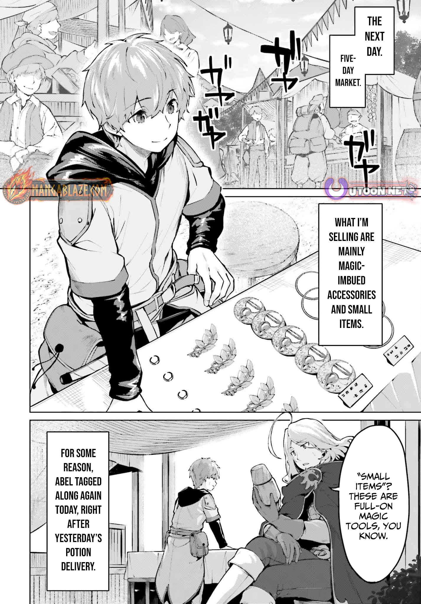 The Reincarnated Hero Starts a Slow Frontier Life – Chapter 9 – Page 13