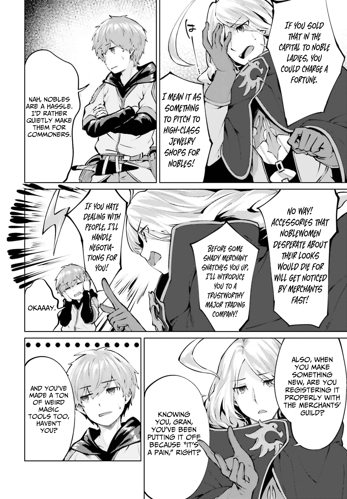 The Reincarnated Hero Starts a Slow Frontier Life – Chapter 9 – Page 15