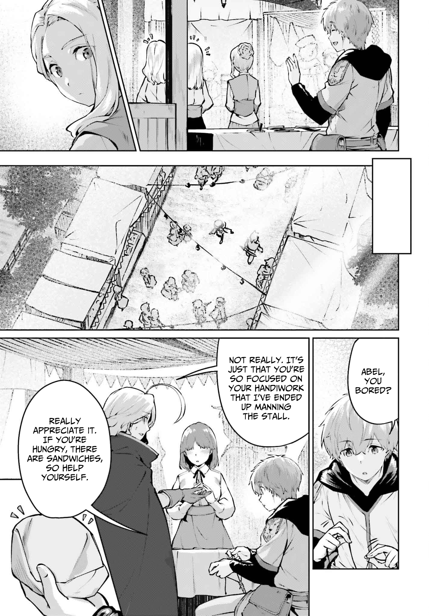 The Reincarnated Hero Starts a Slow Frontier Life – Chapter 9 – Page 20