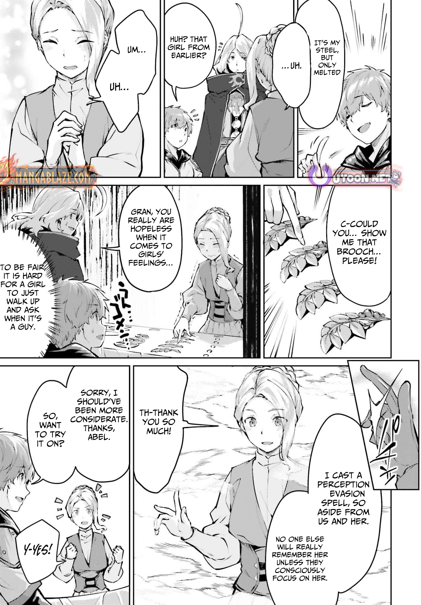 The Reincarnated Hero Starts a Slow Frontier Life – Chapter 9 – Page 22