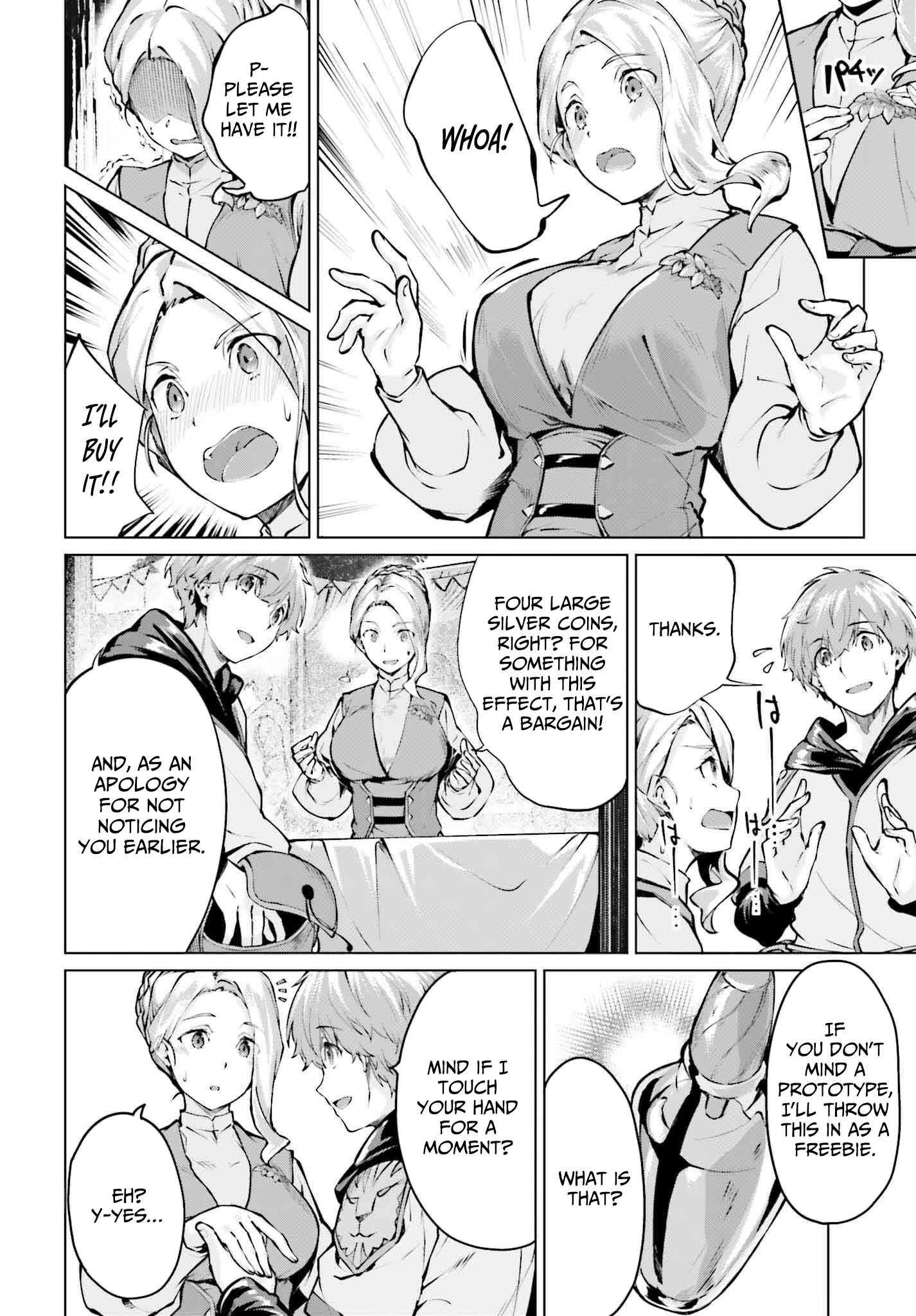 The Reincarnated Hero Starts a Slow Frontier Life – Chapter 9 – Page 23