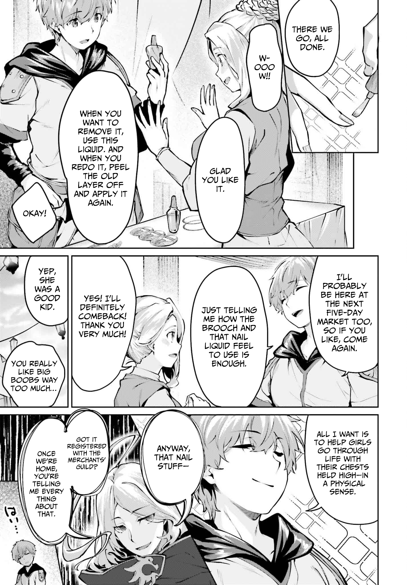 The Reincarnated Hero Starts a Slow Frontier Life – Chapter 9 – Page 24