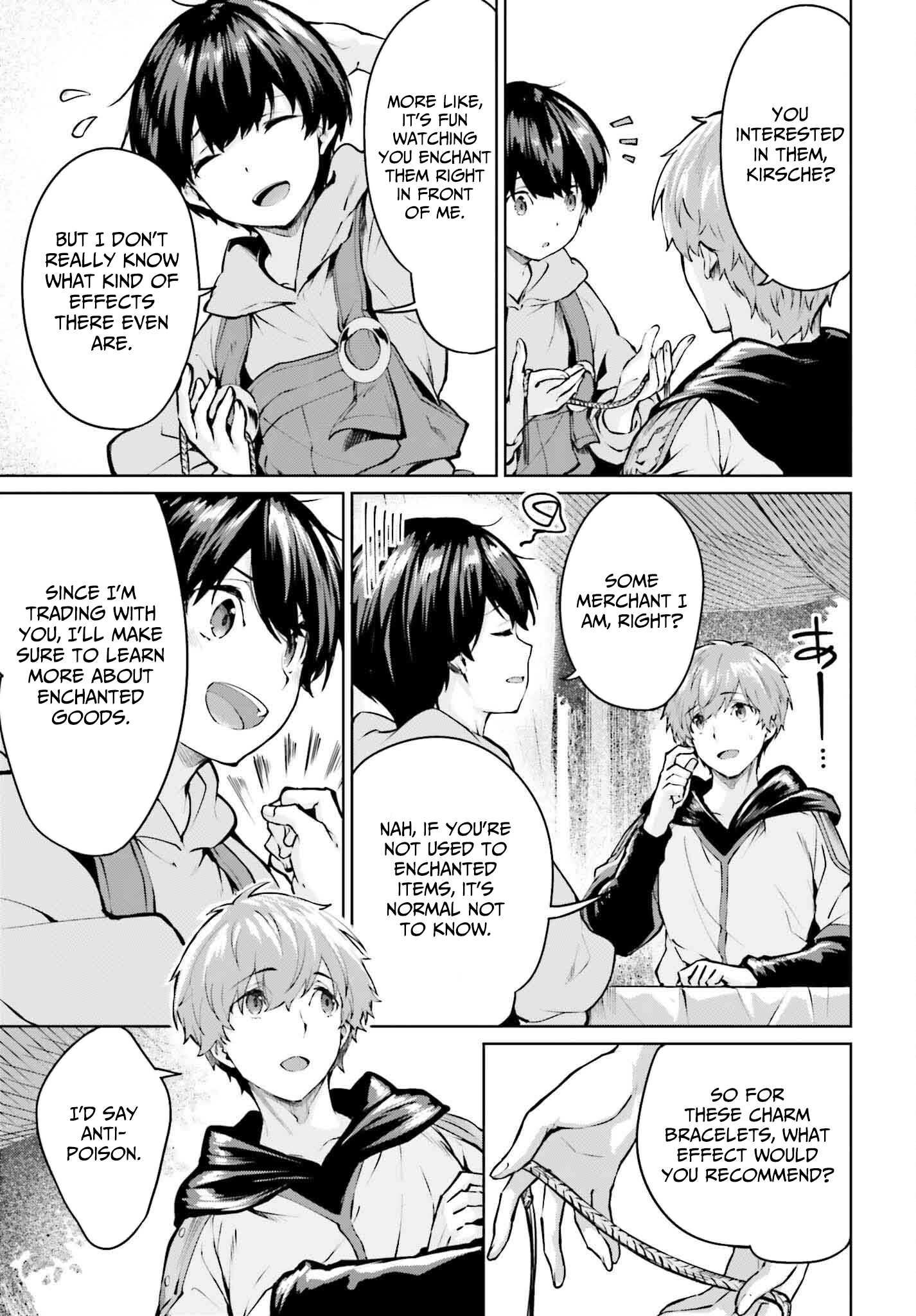 The Reincarnated Hero Starts a Slow Frontier Life – Chapter 9 – Page 26