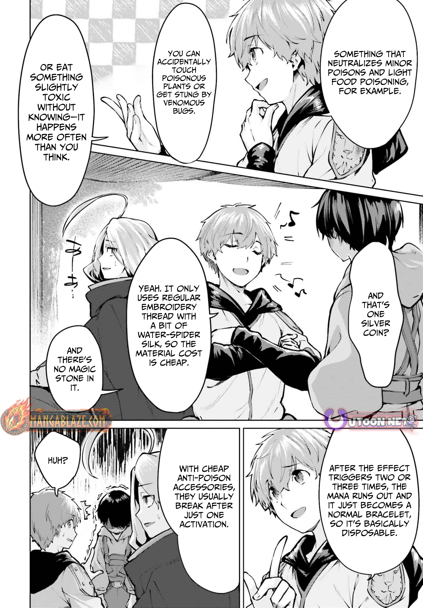 The Reincarnated Hero Starts a Slow Frontier Life – Chapter 9 – Page 27