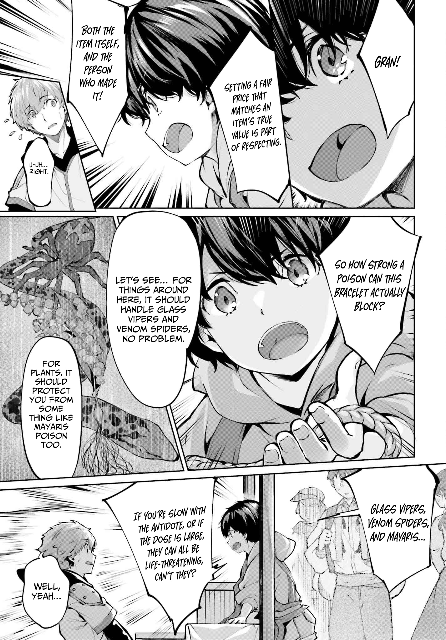 The Reincarnated Hero Starts a Slow Frontier Life – Chapter 9 – Page 28