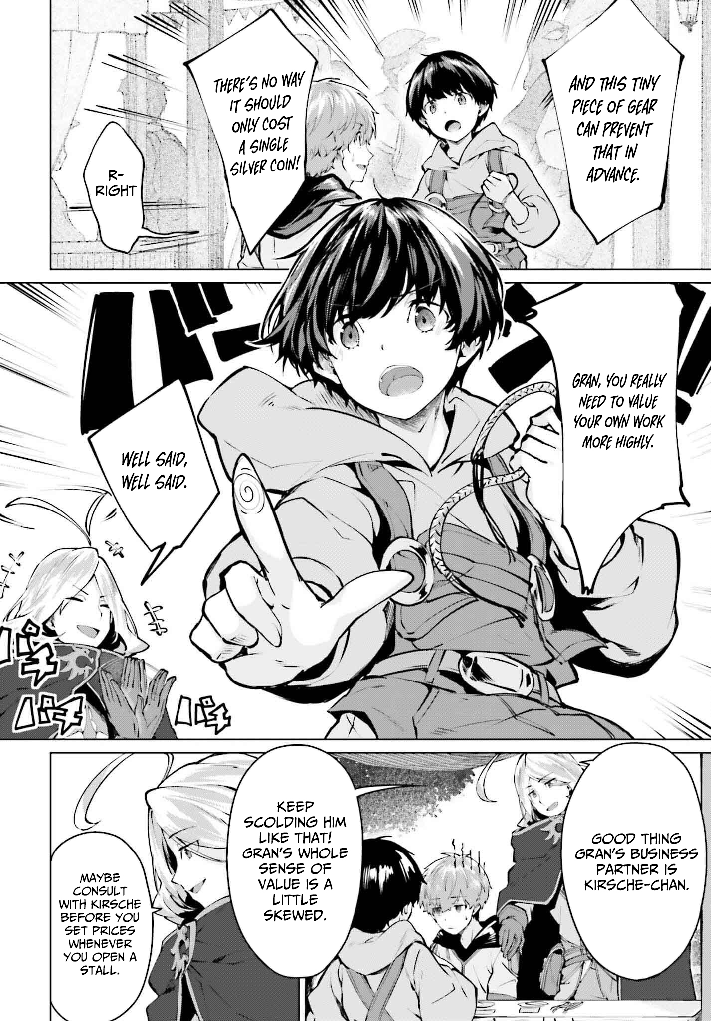 The Reincarnated Hero Starts a Slow Frontier Life – Chapter 9 – Page 29