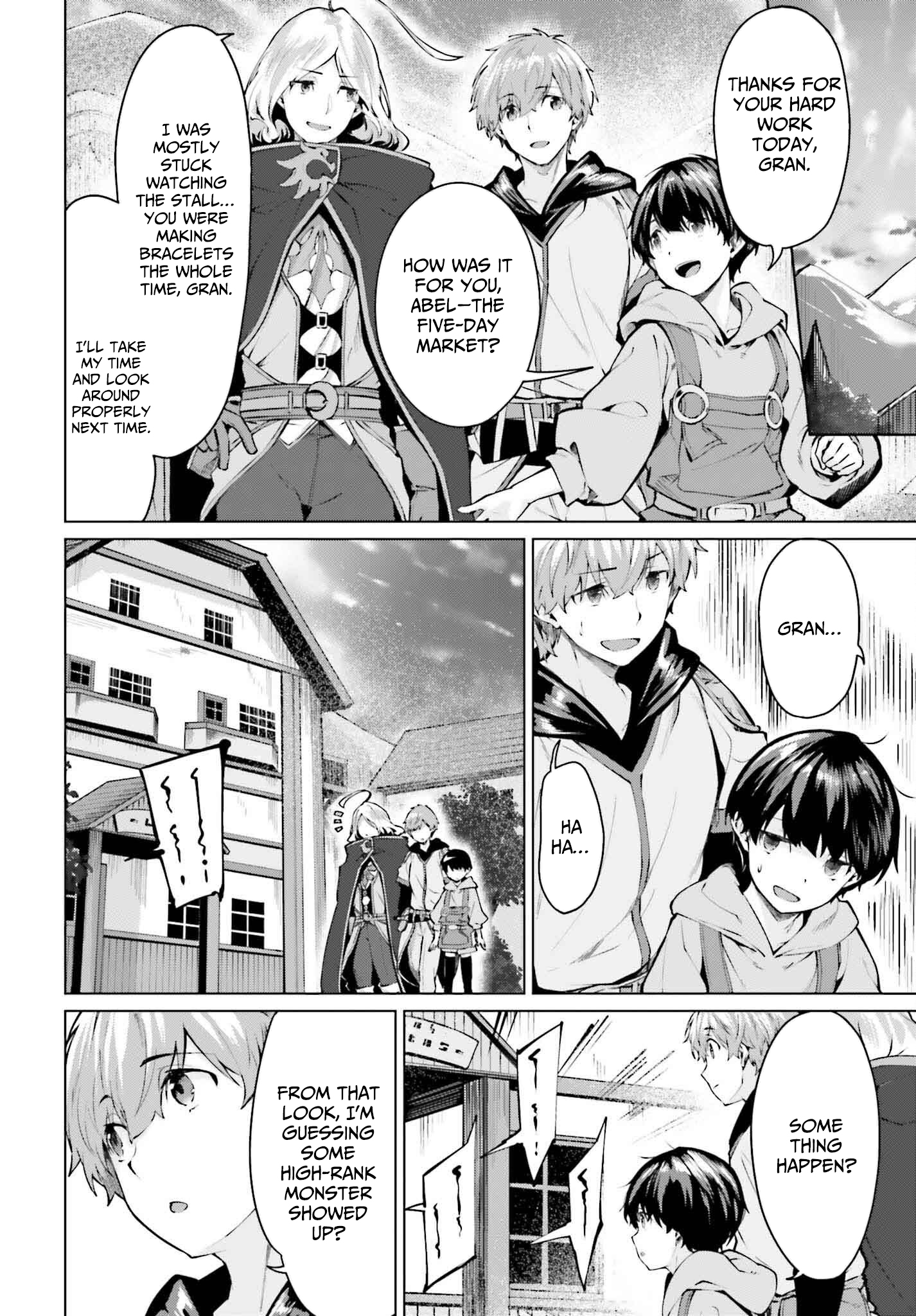 The Reincarnated Hero Starts a Slow Frontier Life – Chapter 9 – Page 31