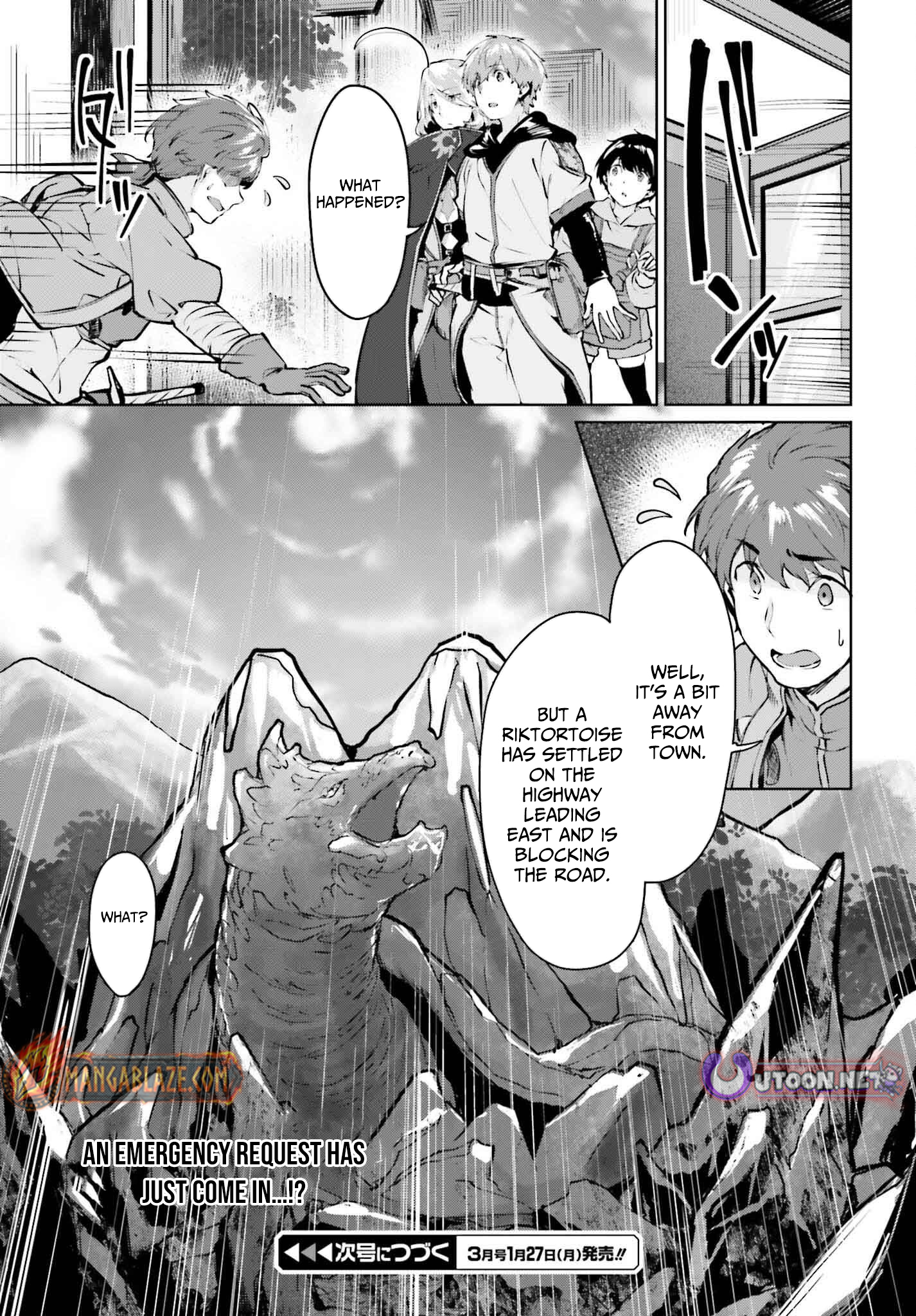 The Reincarnated Hero Starts a Slow Frontier Life – Chapter 9 – Page 32