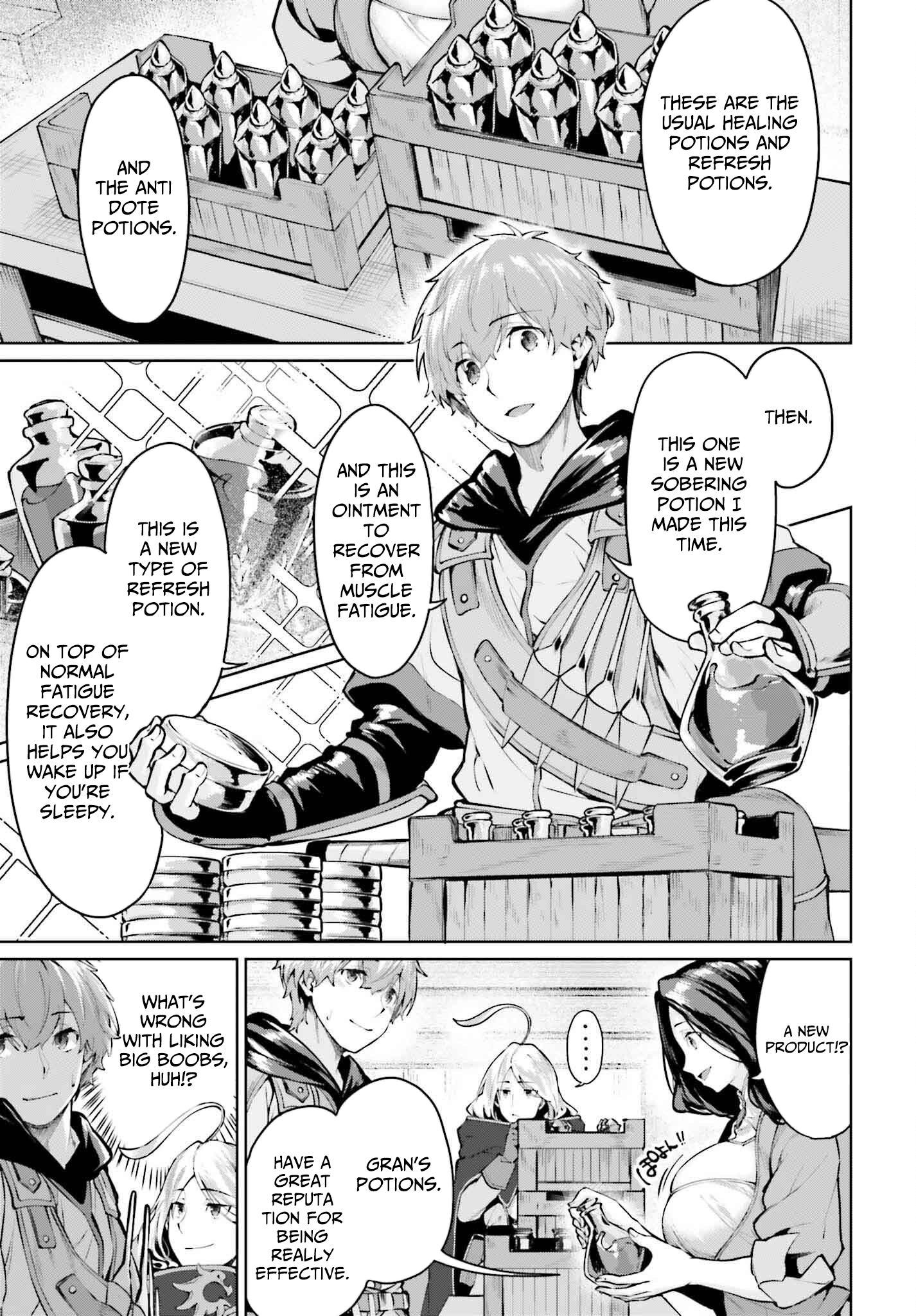 The Reincarnated Hero Starts a Slow Frontier Life – Chapter 9 – Page 6