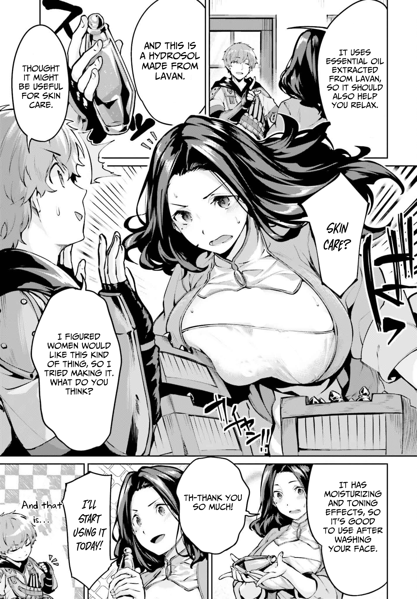 The Reincarnated Hero Starts a Slow Frontier Life – Chapter 9 – Page 8