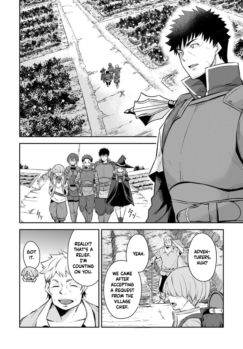 Ossan Isekai de Saikyou ni Naru – Chapter 2 – Page 3