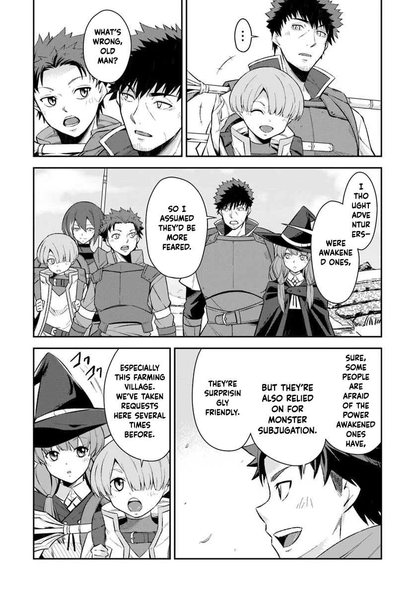 Ossan Isekai de Saikyou ni Naru – Chapter 2 – Page 4