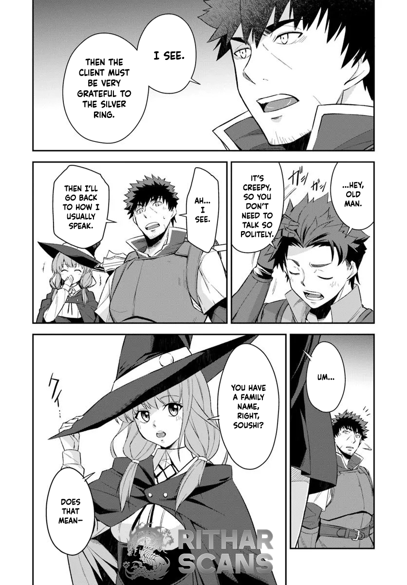 Ossan Isekai de Saikyou ni Naru – Chapter 2 – Page 5