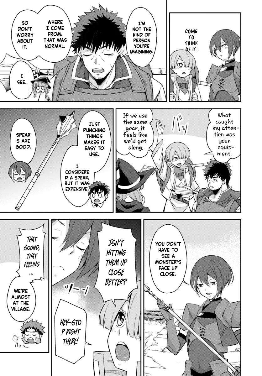 Ossan Isekai de Saikyou ni Naru – Chapter 2 – Page 6