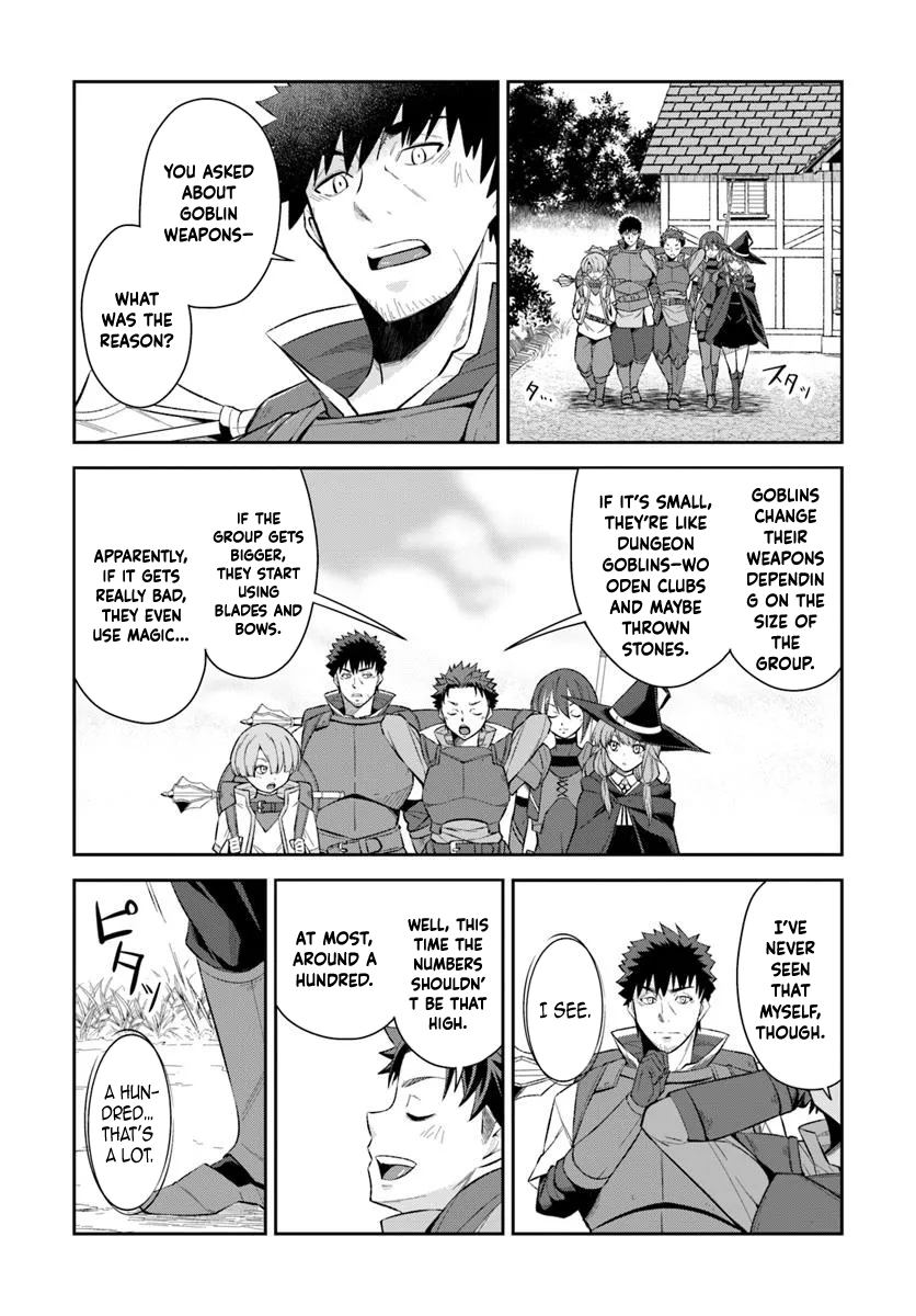 Ossan Isekai de Saikyou ni Naru – Chapter 2 – Page 9