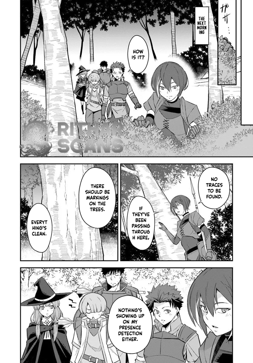 Ossan Isekai de Saikyou ni Naru – Chapter 2 – Page 11