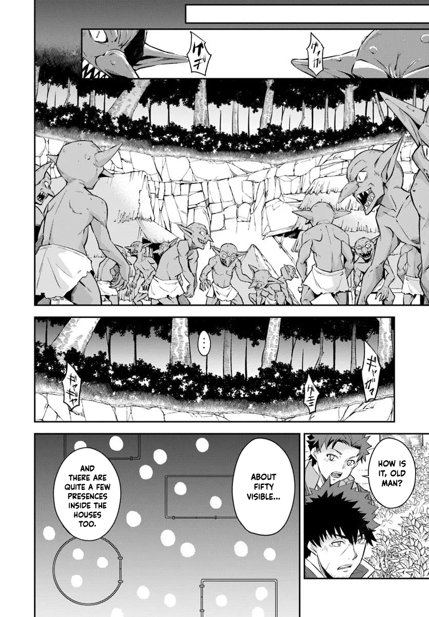 Ossan Isekai de Saikyou ni Naru – Chapter 2 – Page 15