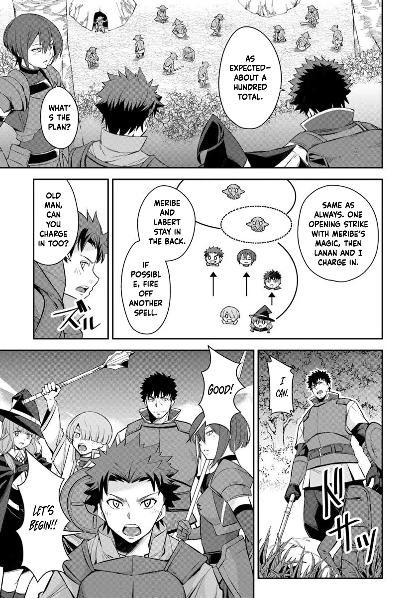 Ossan Isekai de Saikyou ni Naru – Chapter 2 – Page 16