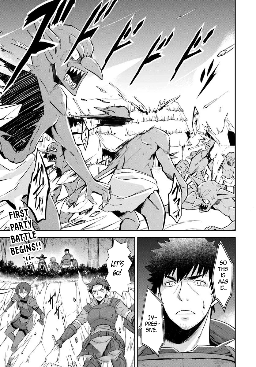 Ossan Isekai de Saikyou ni Naru – Chapter 2 – Page 18