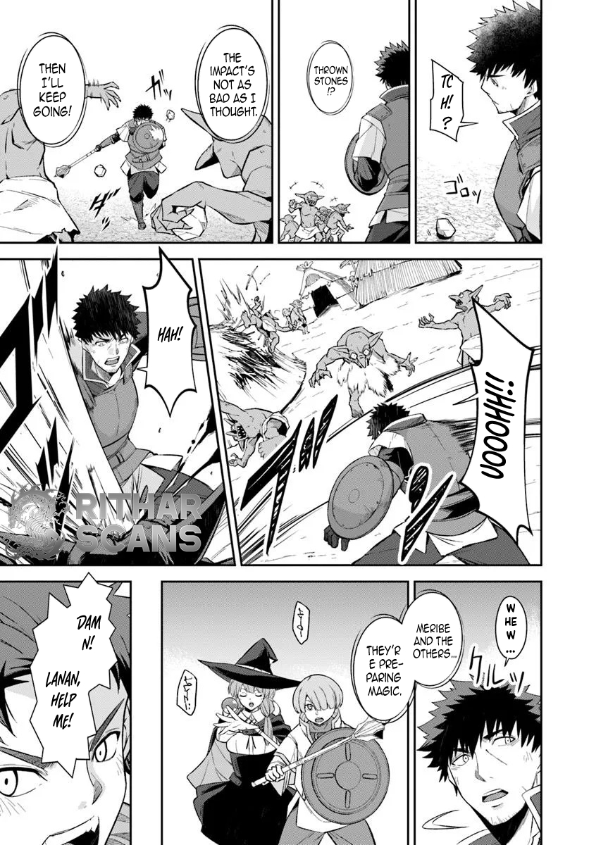 Ossan Isekai de Saikyou ni Naru – Chapter 2 – Page 20