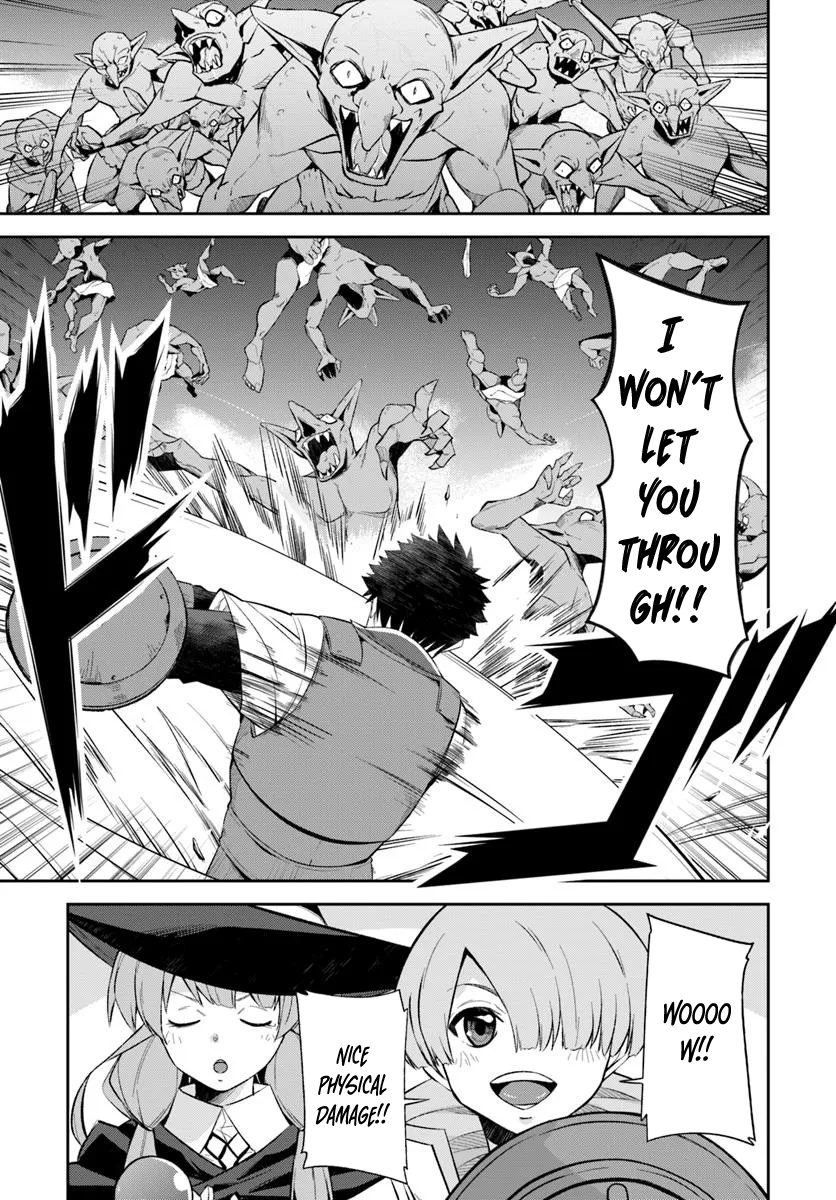 Ossan Isekai de Saikyou ni Naru – Chapter 2 – Page 24