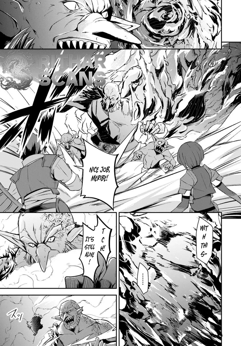 Ossan Isekai de Saikyou ni Naru – Chapter 2 – Page 26