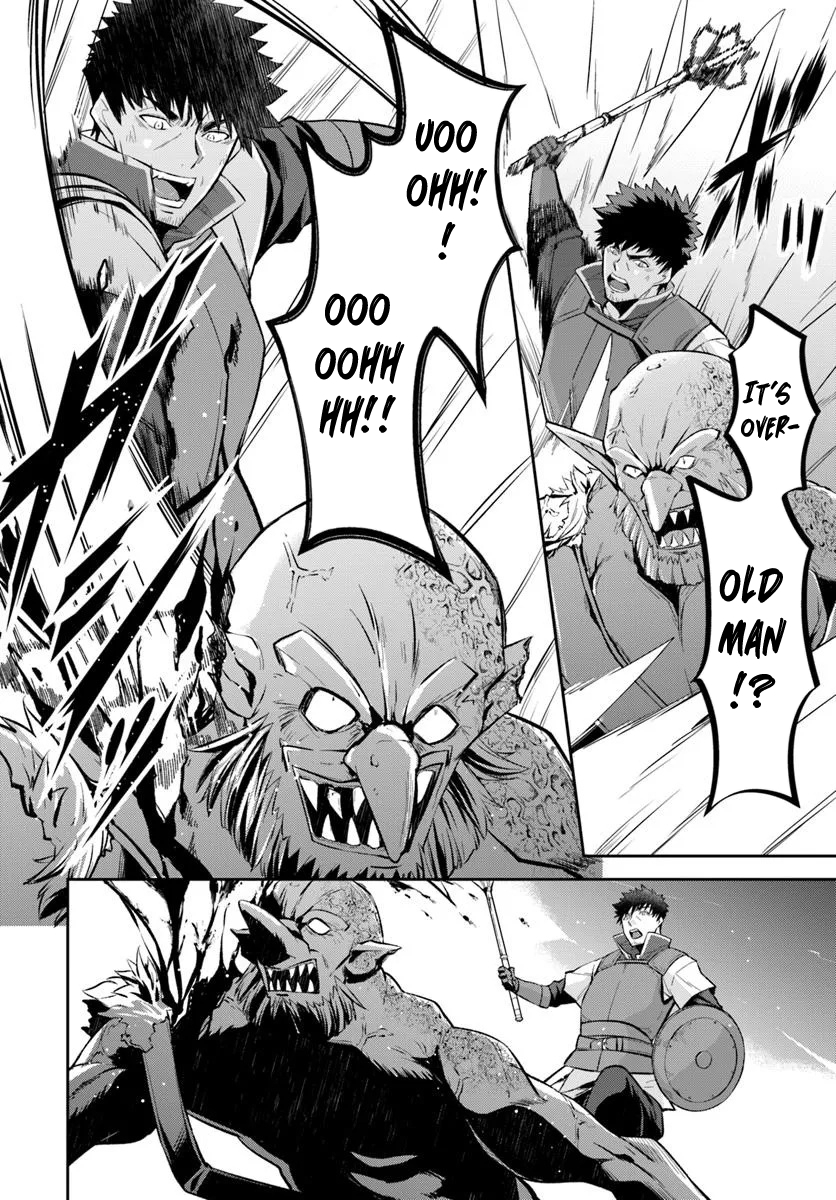 Ossan Isekai de Saikyou ni Naru – Chapter 2 – Page 27