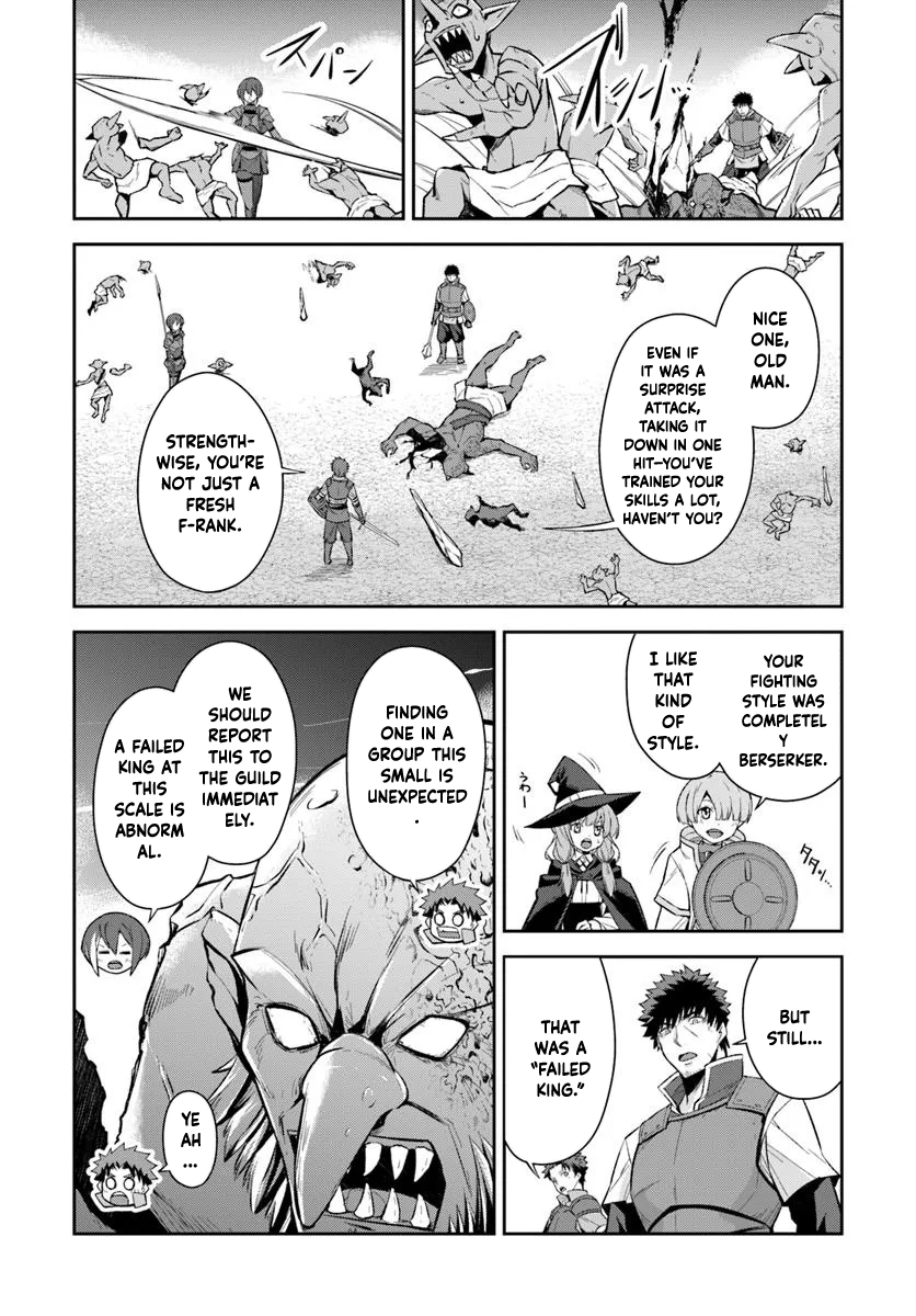 Ossan Isekai de Saikyou ni Naru – Chapter 2 – Page 28