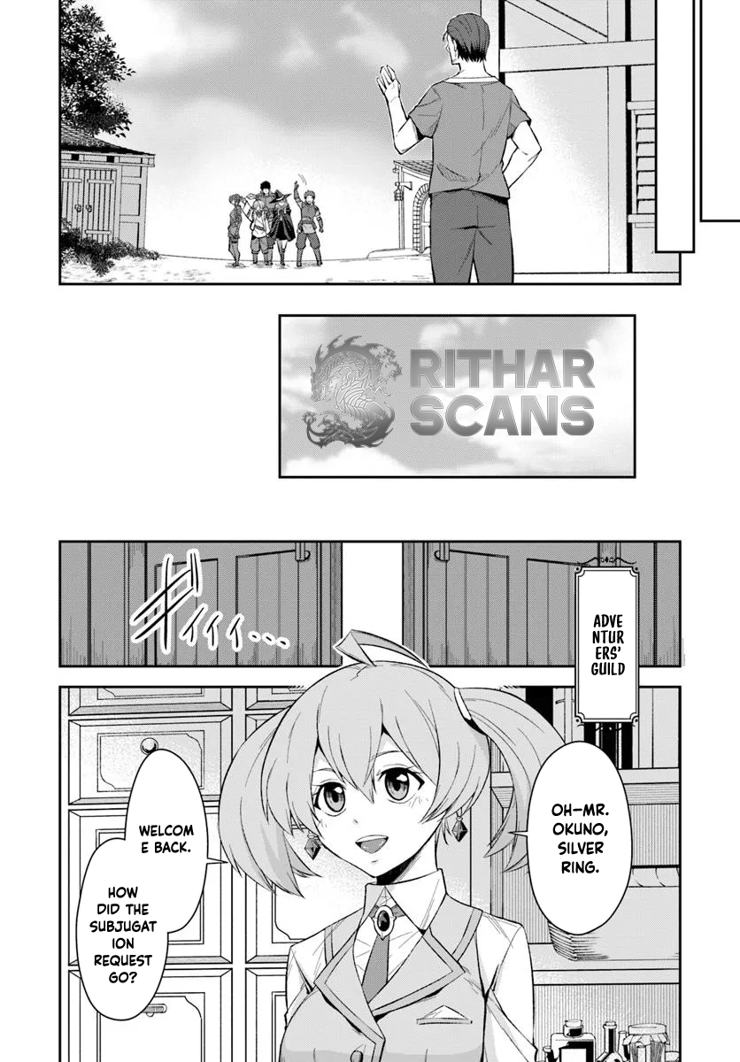 Ossan Isekai de Saikyou ni Naru – Chapter 2 – Page 29