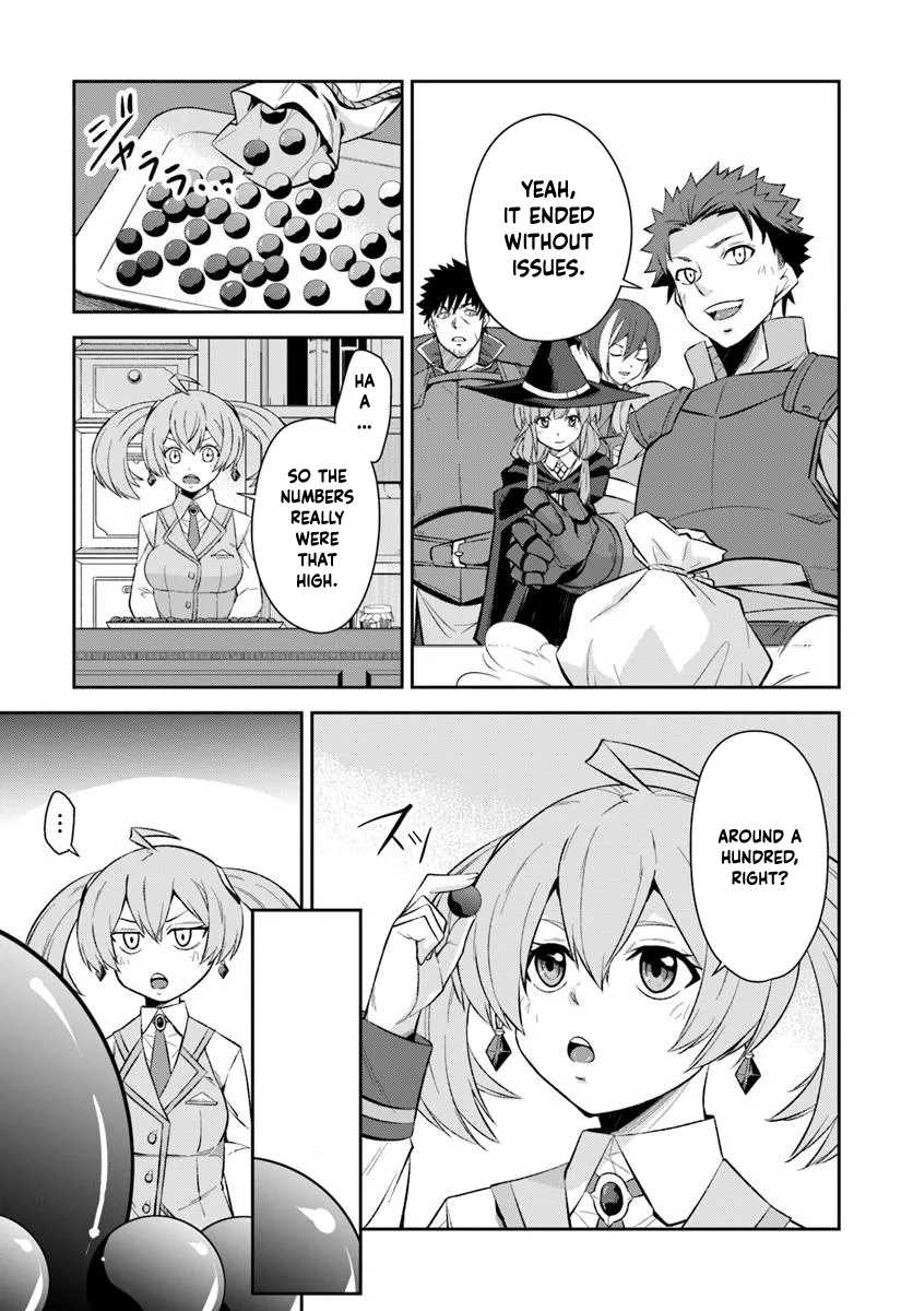 Ossan Isekai de Saikyou ni Naru – Chapter 2 – Page 30
