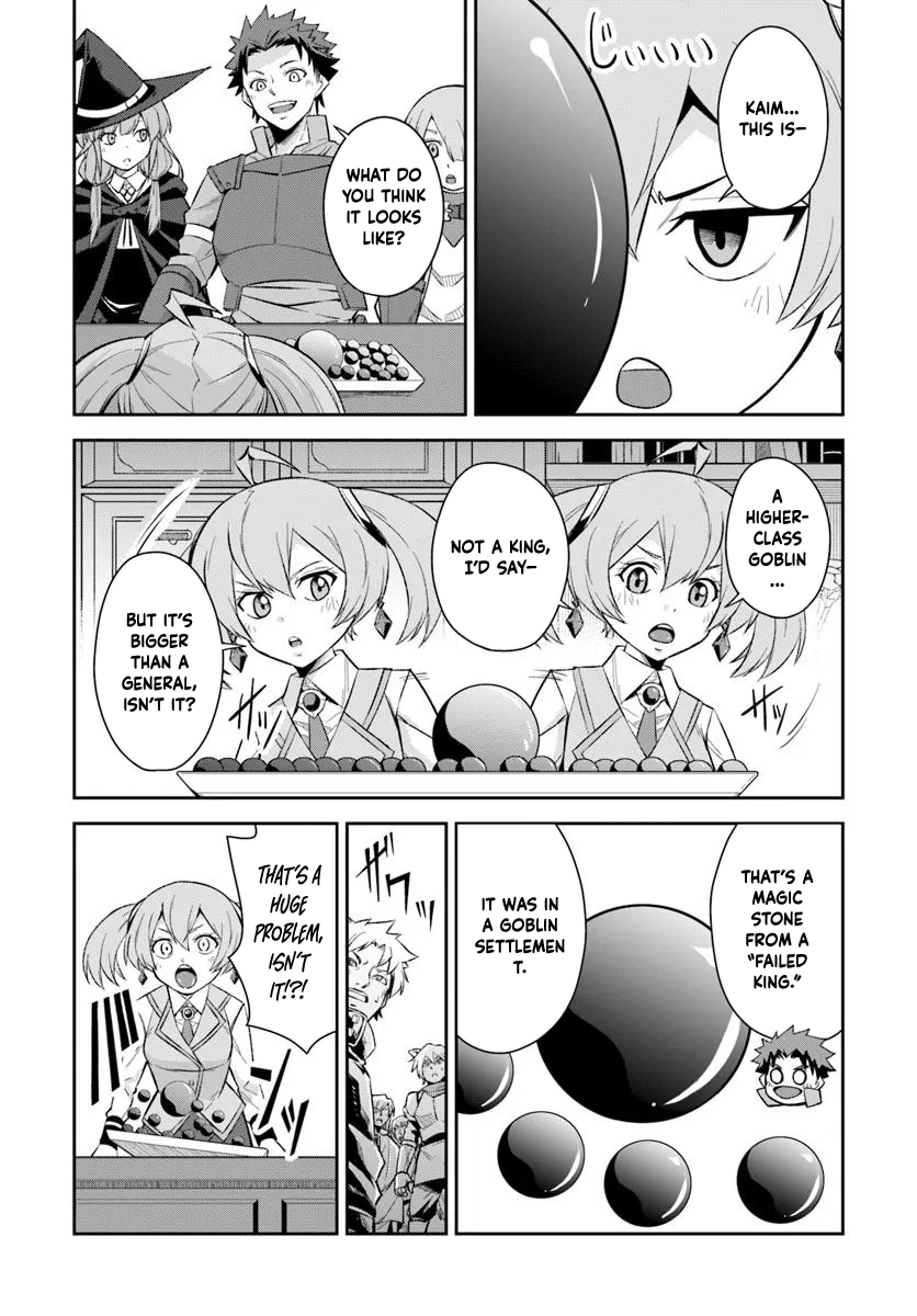 Ossan Isekai de Saikyou ni Naru – Chapter 2 – Page 31