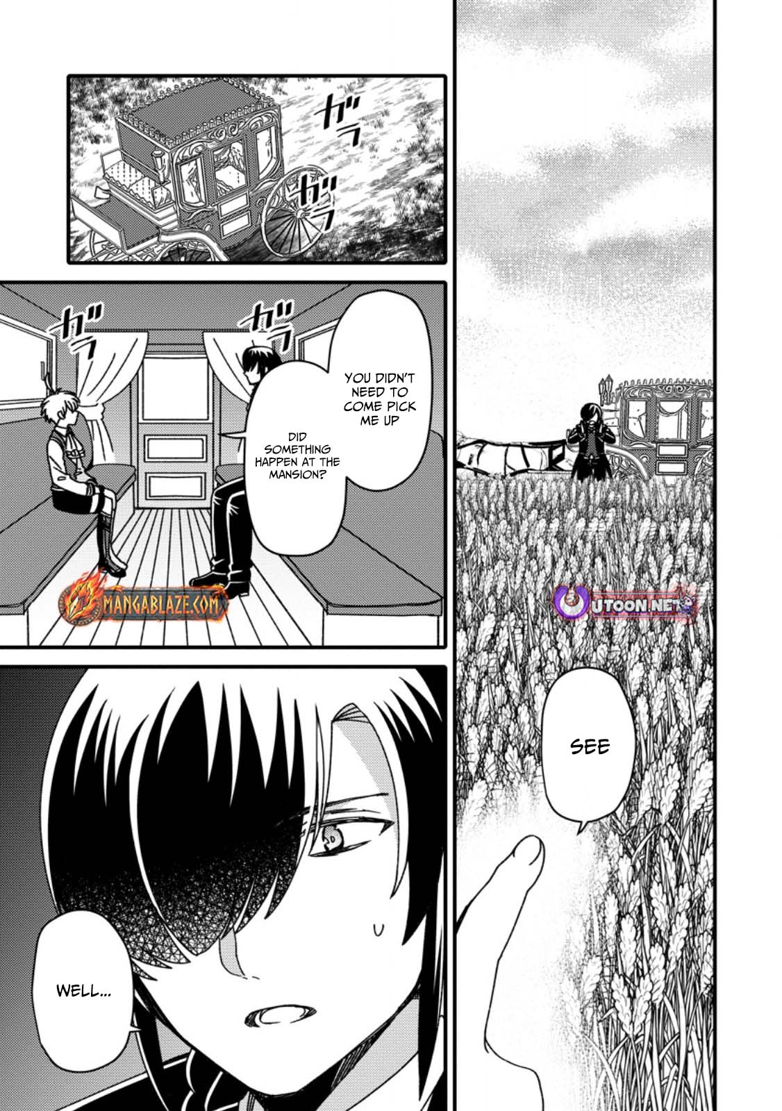 Aru Teido (?) no Mahou no Sainou" de Kondokoso Isekai de Slow Life wo Okurimasu – Chapter 17 – Page 6