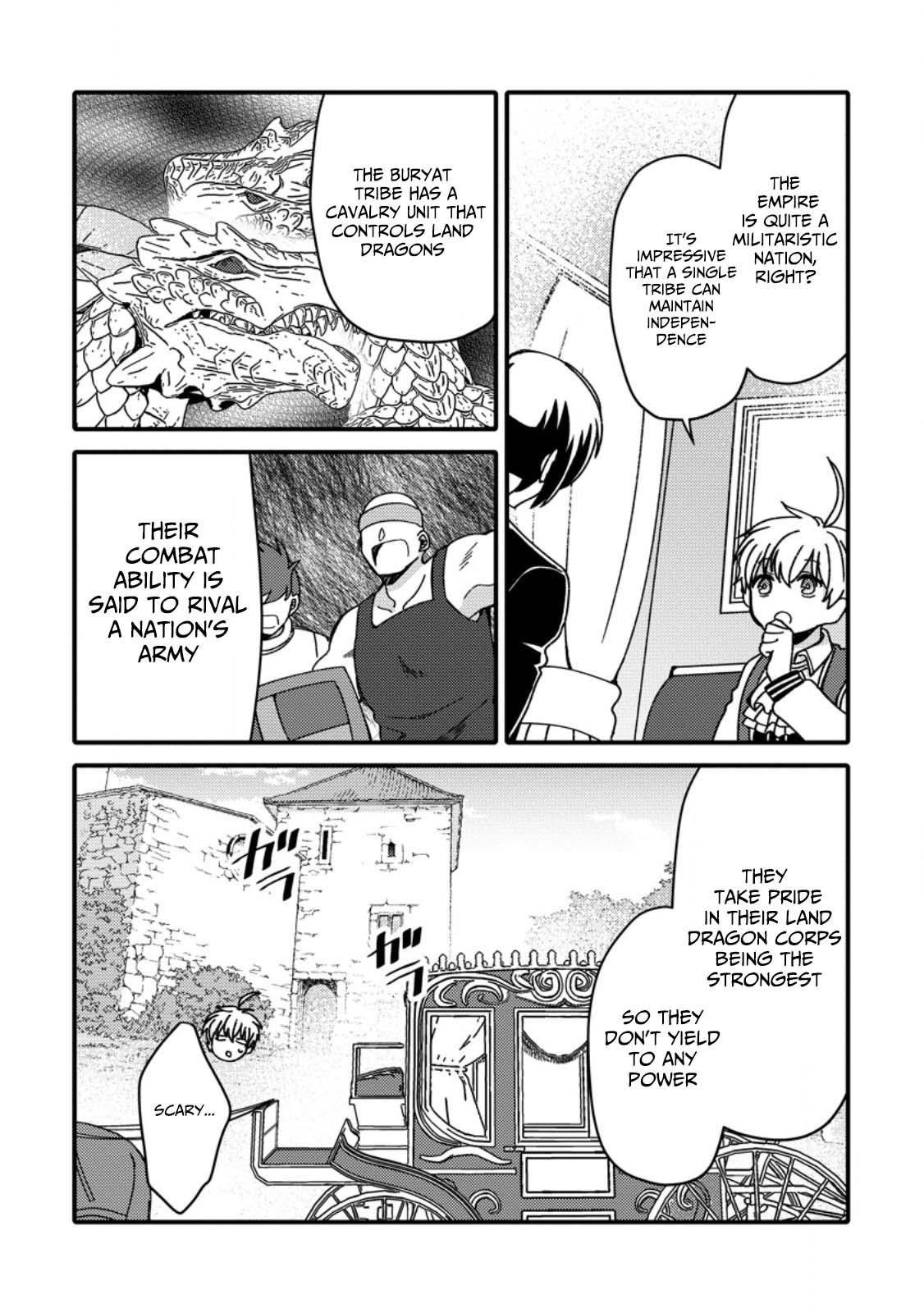 Aru Teido (?) no Mahou no Sainou" de Kondokoso Isekai de Slow Life wo Okurimasu – Chapter 17 – Page 9