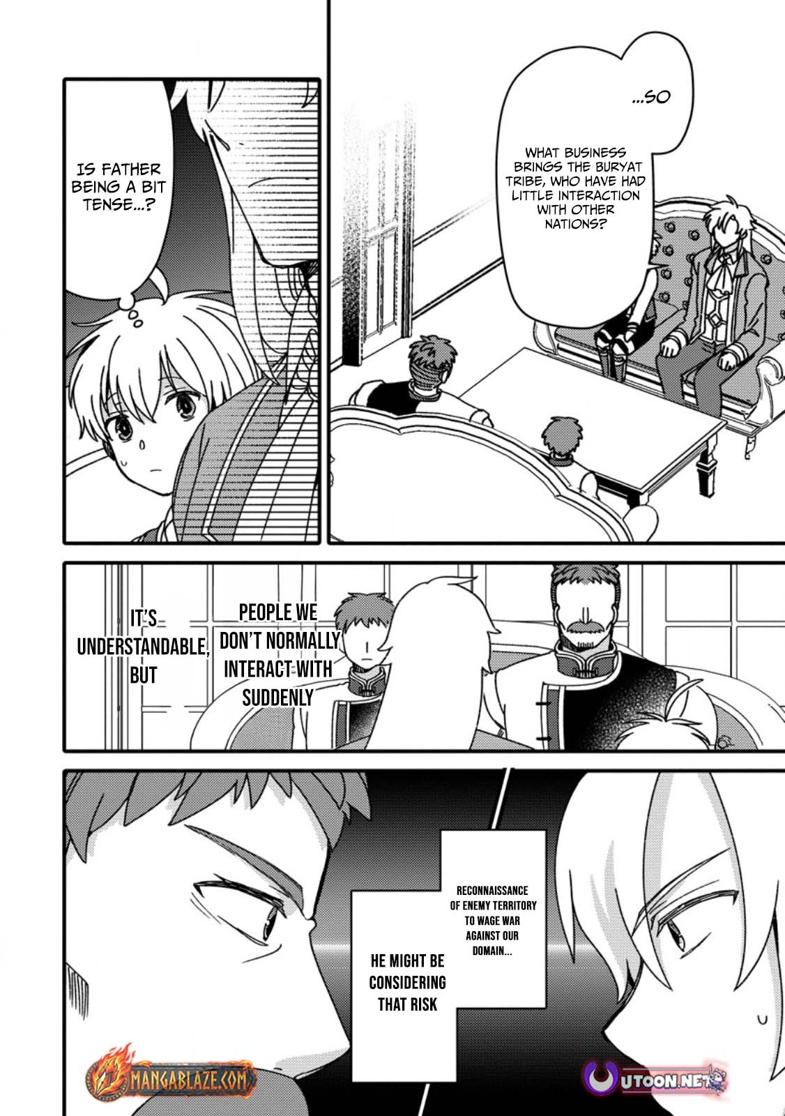 Aru Teido (?) no Mahou no Sainou" de Kondokoso Isekai de Slow Life wo Okurimasu – Chapter 17 – Page 13