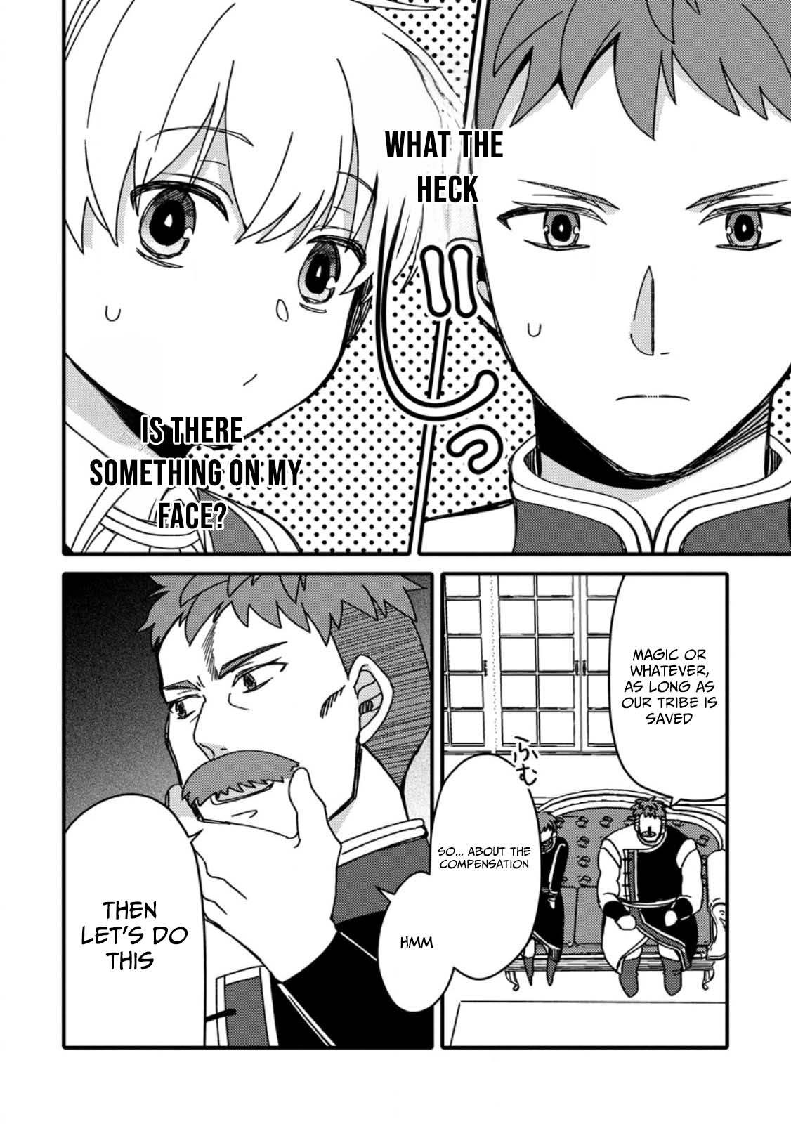 Aru Teido (?) no Mahou no Sainou" de Kondokoso Isekai de Slow Life wo Okurimasu – Chapter 17 – Page 23