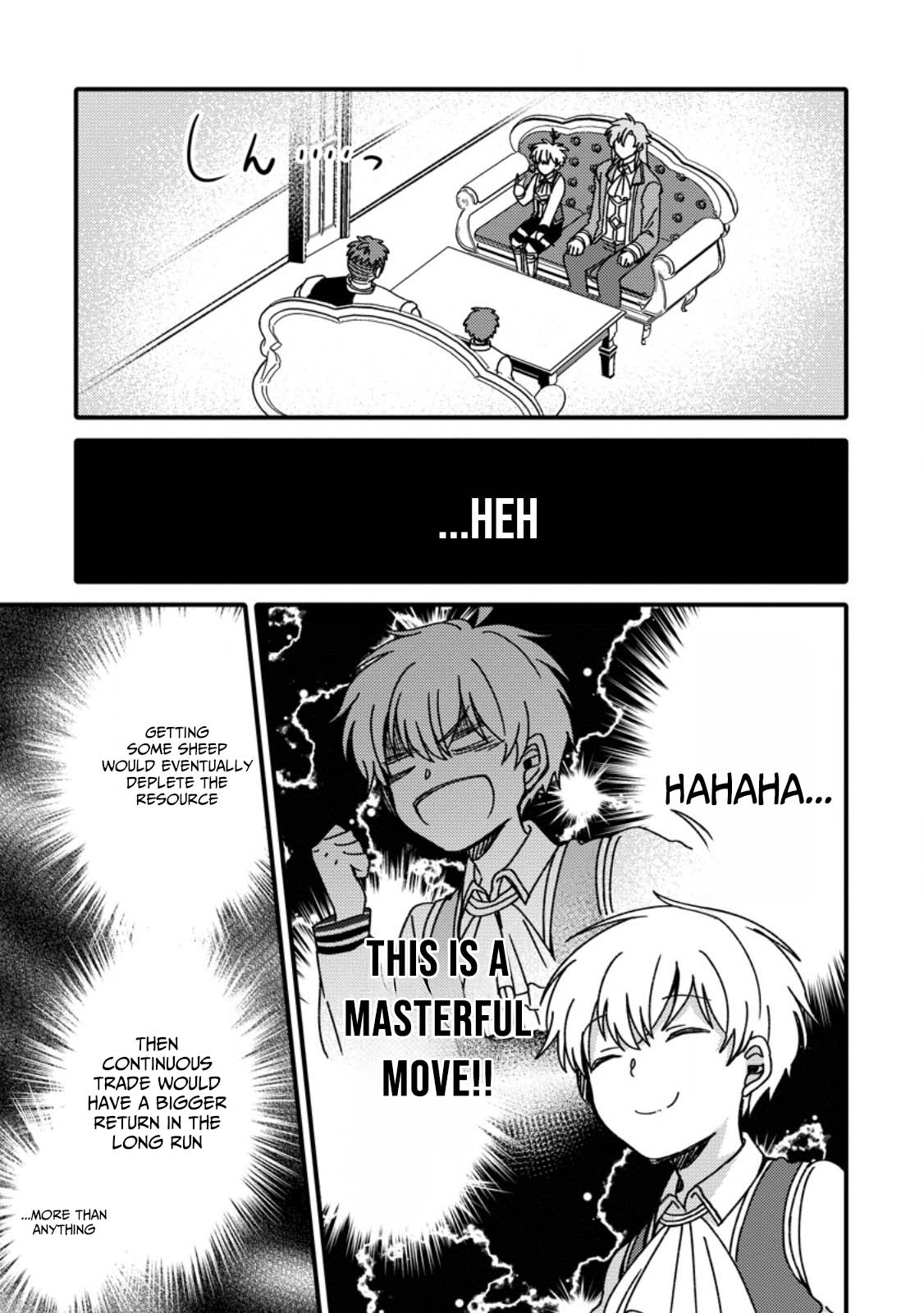 Aru Teido (?) no Mahou no Sainou" de Kondokoso Isekai de Slow Life wo Okurimasu – Chapter 17 – Page 26