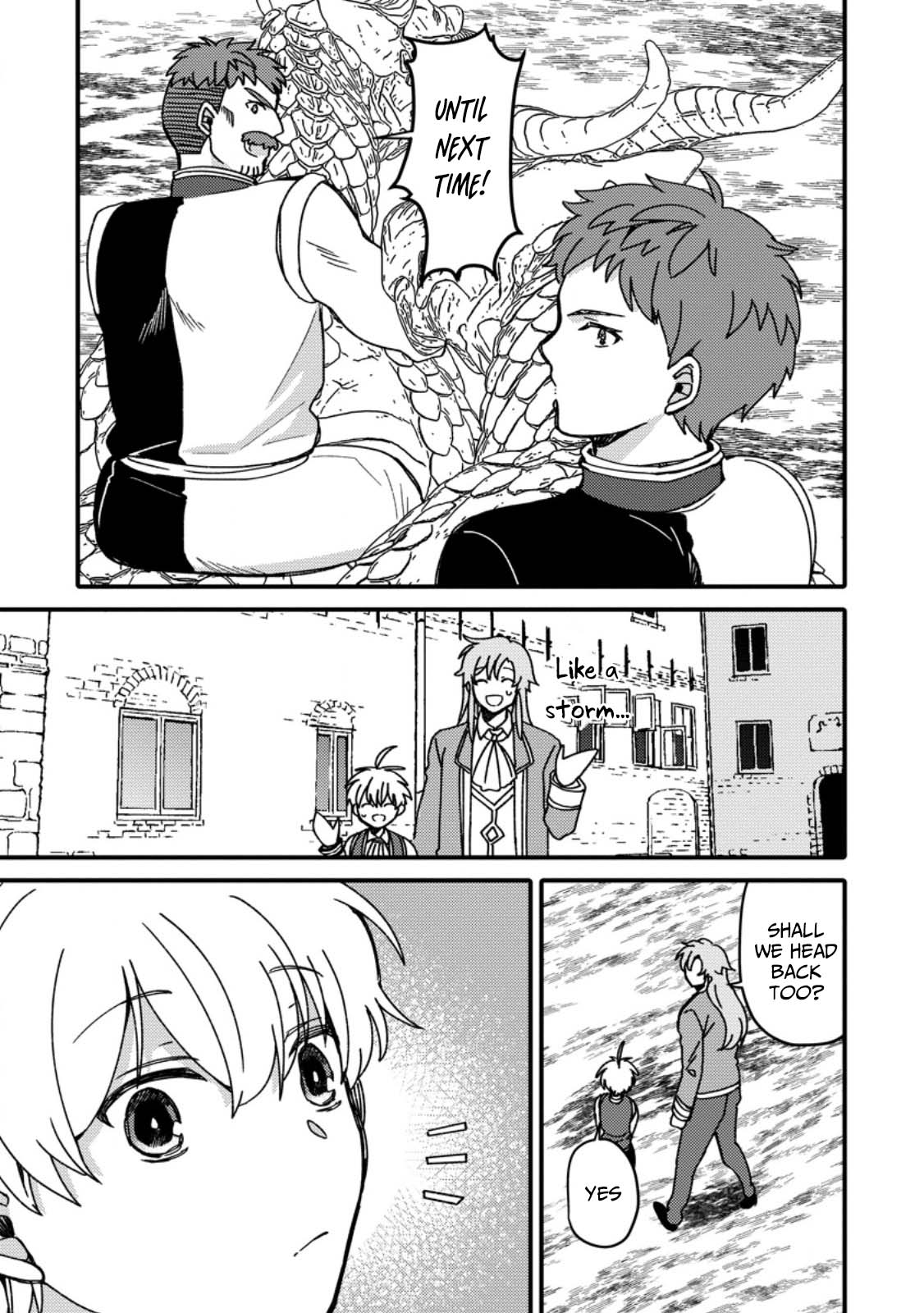 Aru Teido (?) no Mahou no Sainou" de Kondokoso Isekai de Slow Life wo Okurimasu – Chapter 17 – Page 30