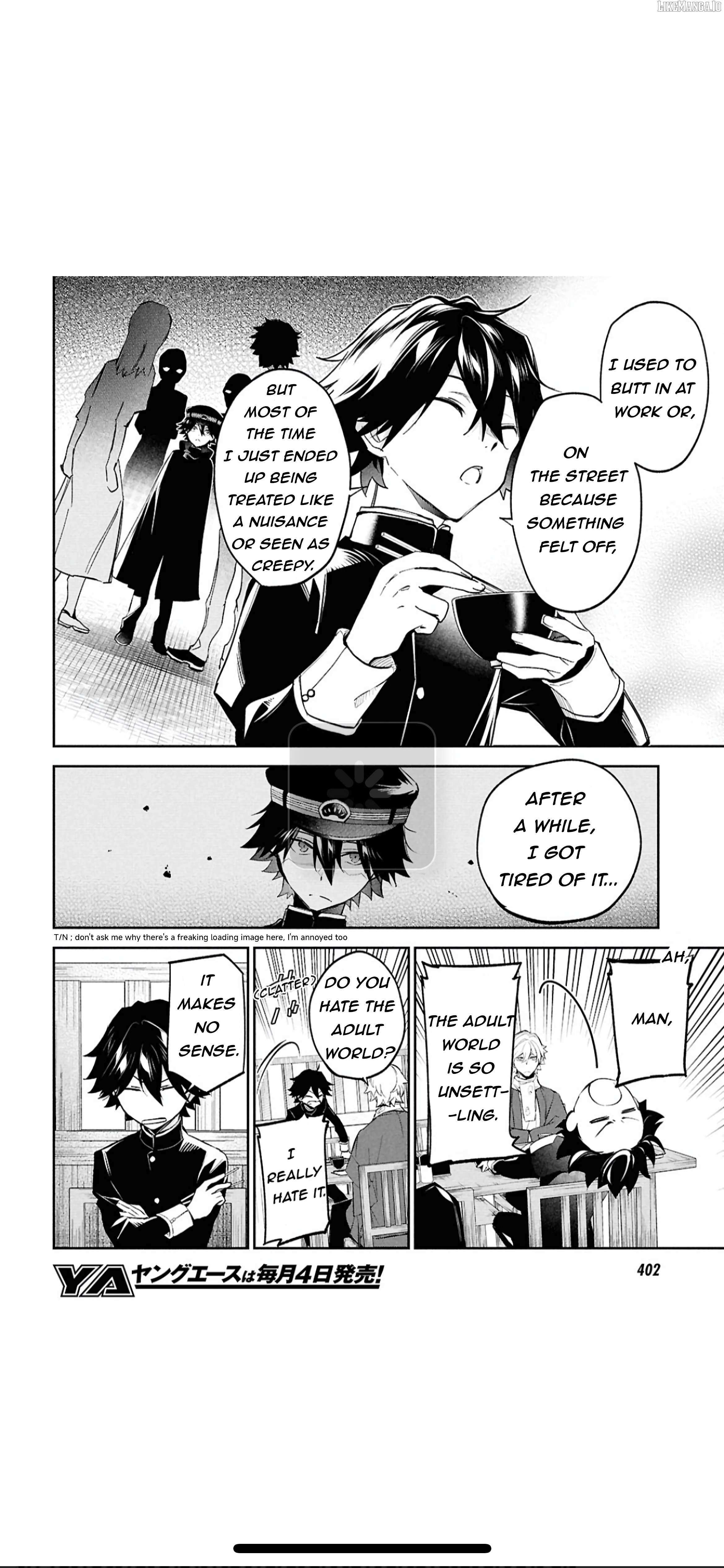 Bungou Stray Dogs - Tantei-sha Setsuritsu Hiwa? – Chapter 3 – Page 13