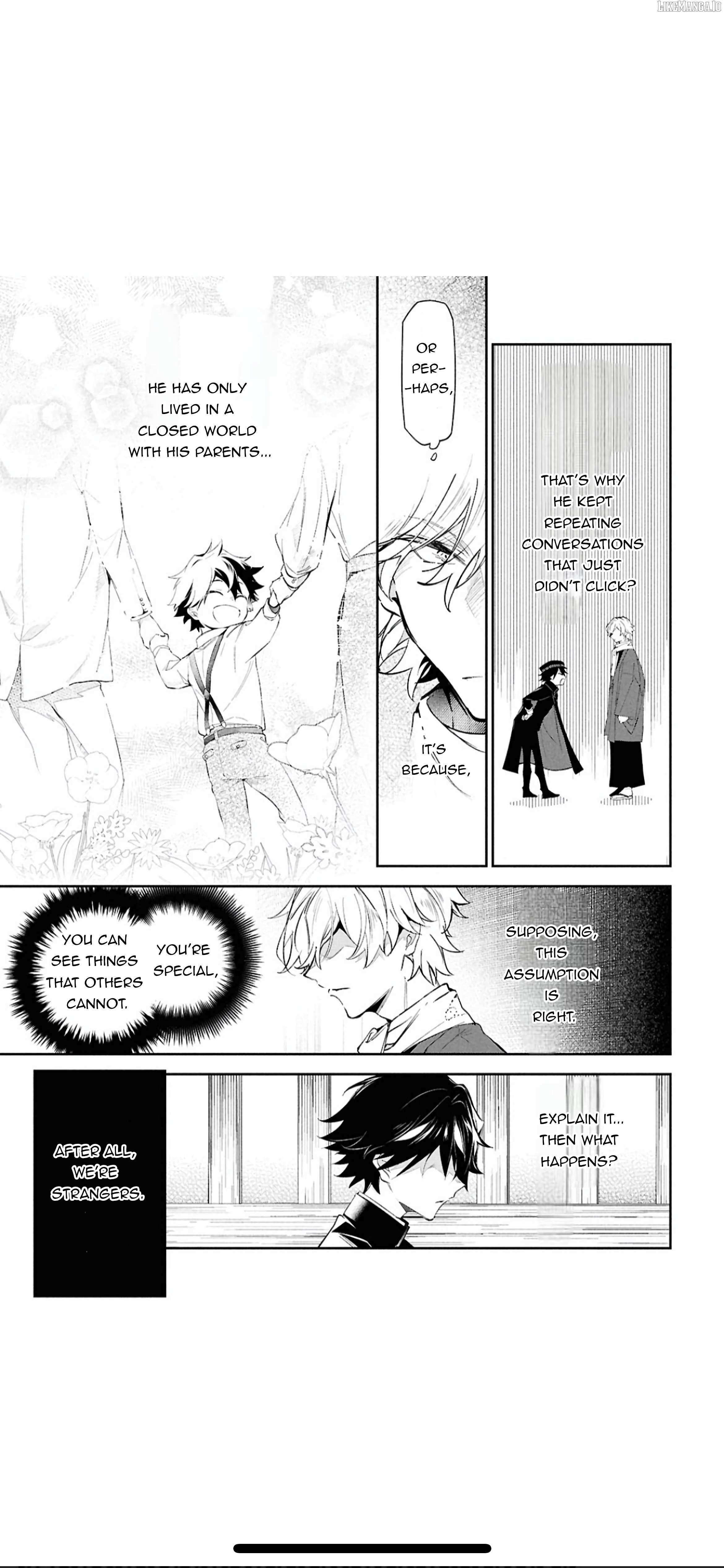Bungou Stray Dogs - Tantei-sha Setsuritsu Hiwa? – Chapter 3 – Page 20