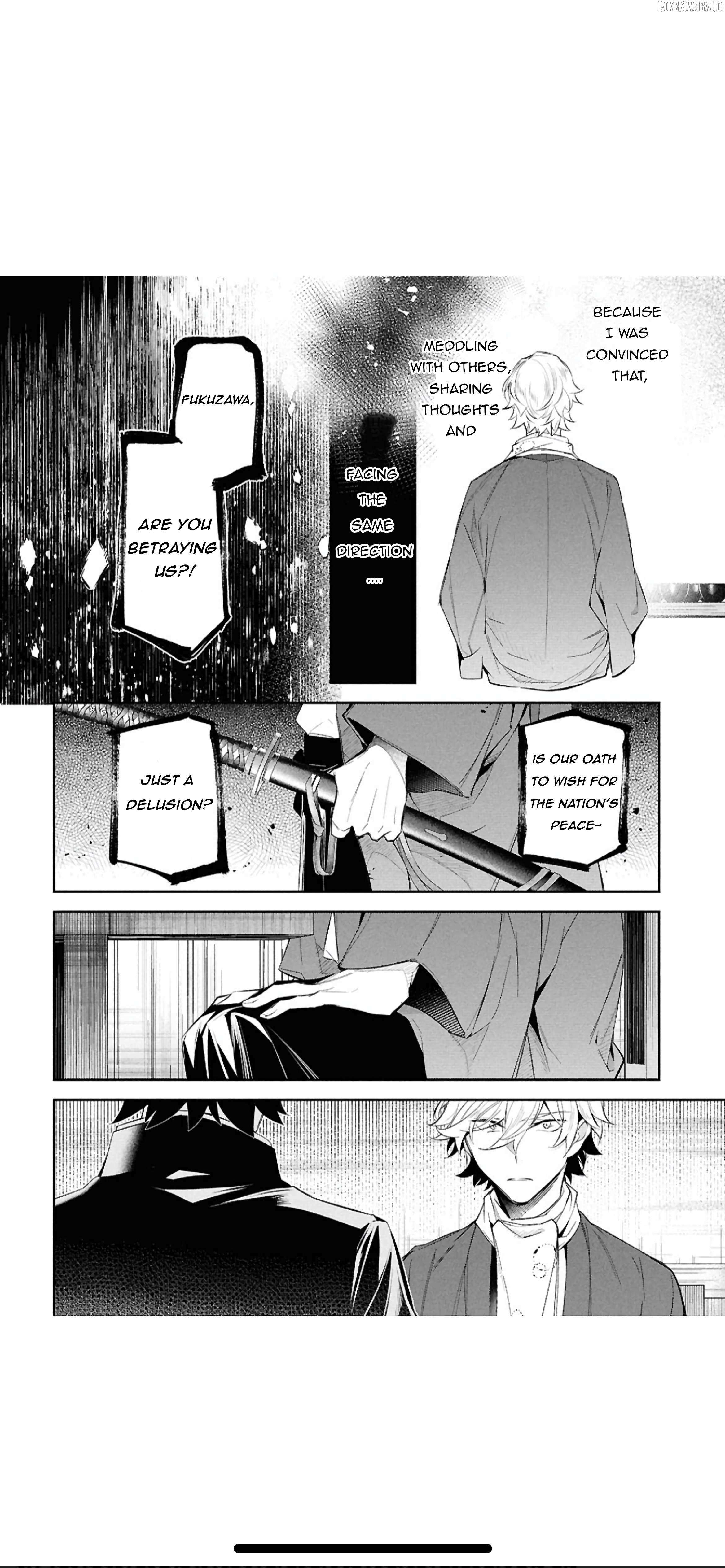 Bungou Stray Dogs - Tantei-sha Setsuritsu Hiwa? – Chapter 3 – Page 21