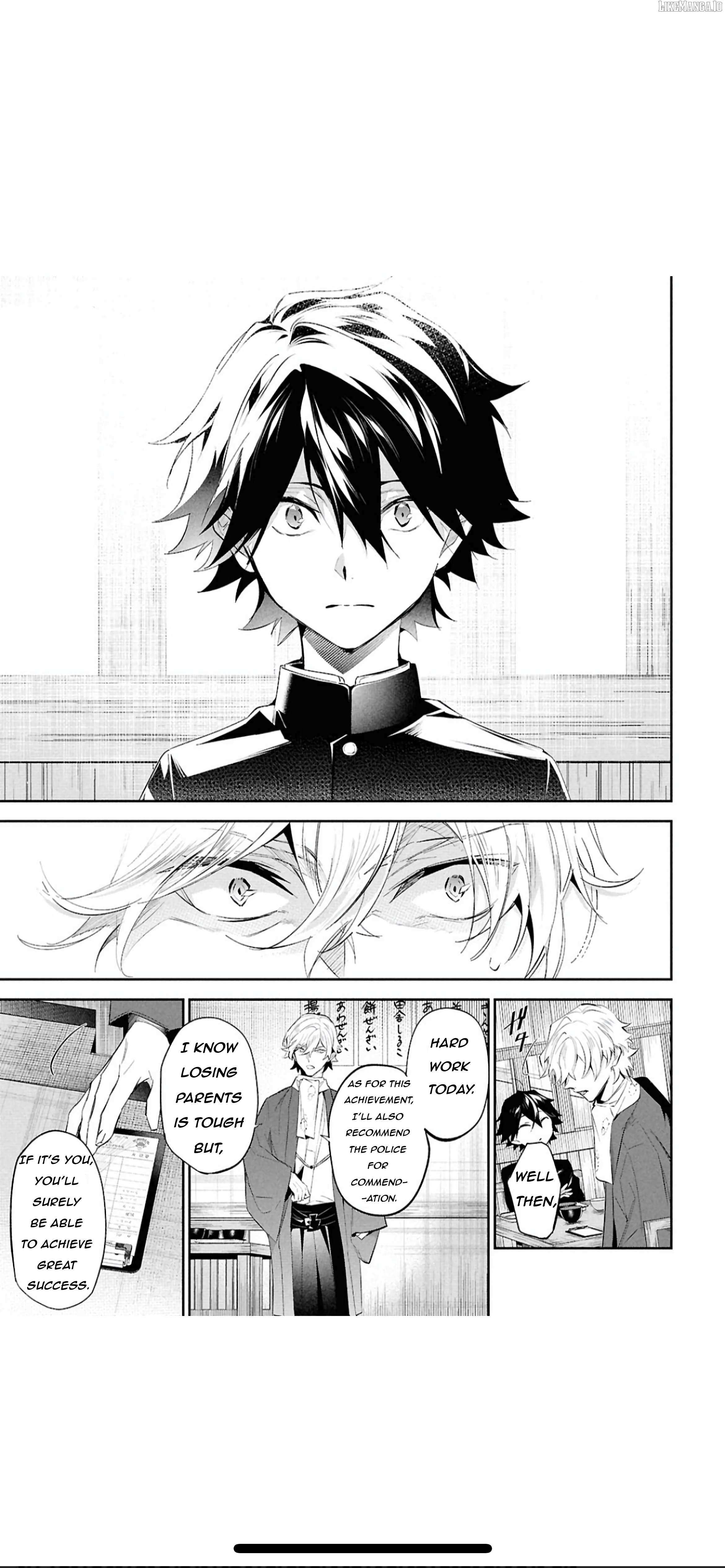 Bungou Stray Dogs - Tantei-sha Setsuritsu Hiwa? – Chapter 3 – Page 22